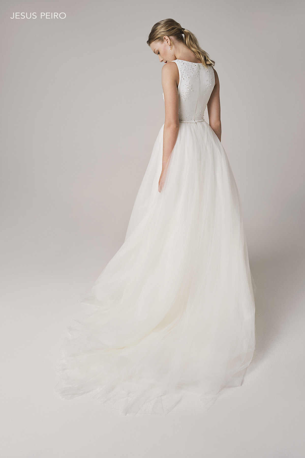 Vestido novia Jesús Peiró Ref.229