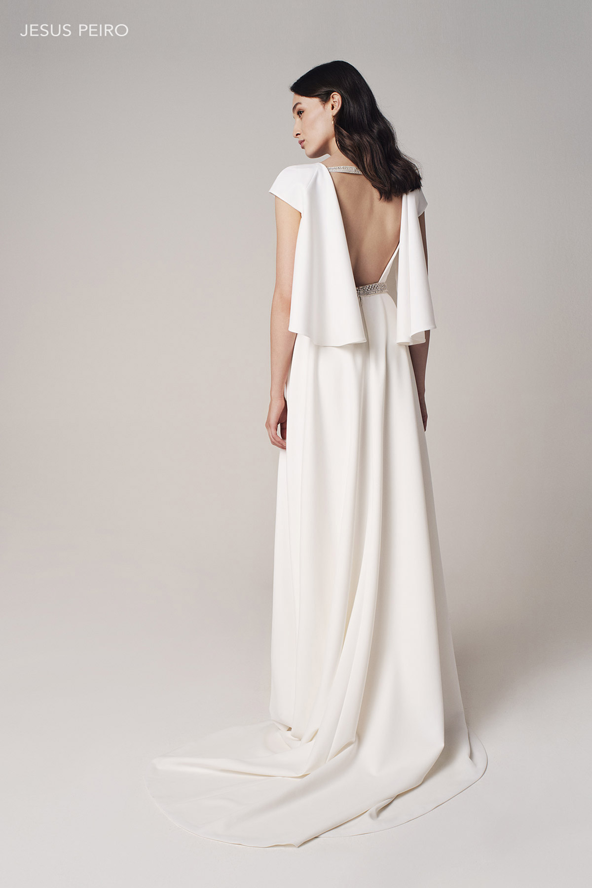 Vestido novia Jesús Peiró Ref.230