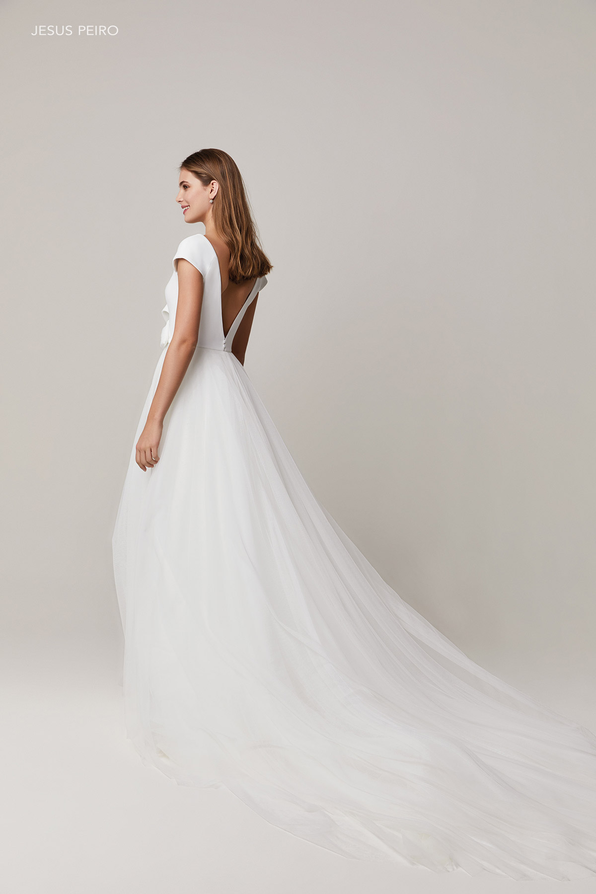Vestido novia Jesús Peiró Ref.231