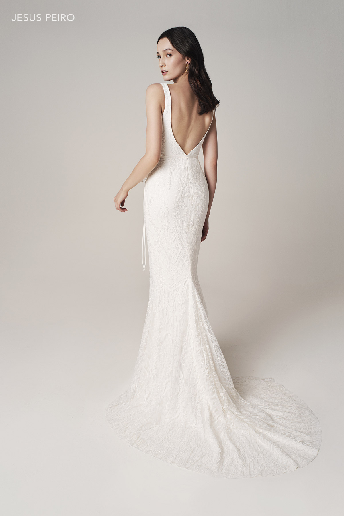 Vestido novia Jesús Peiró Ref.235