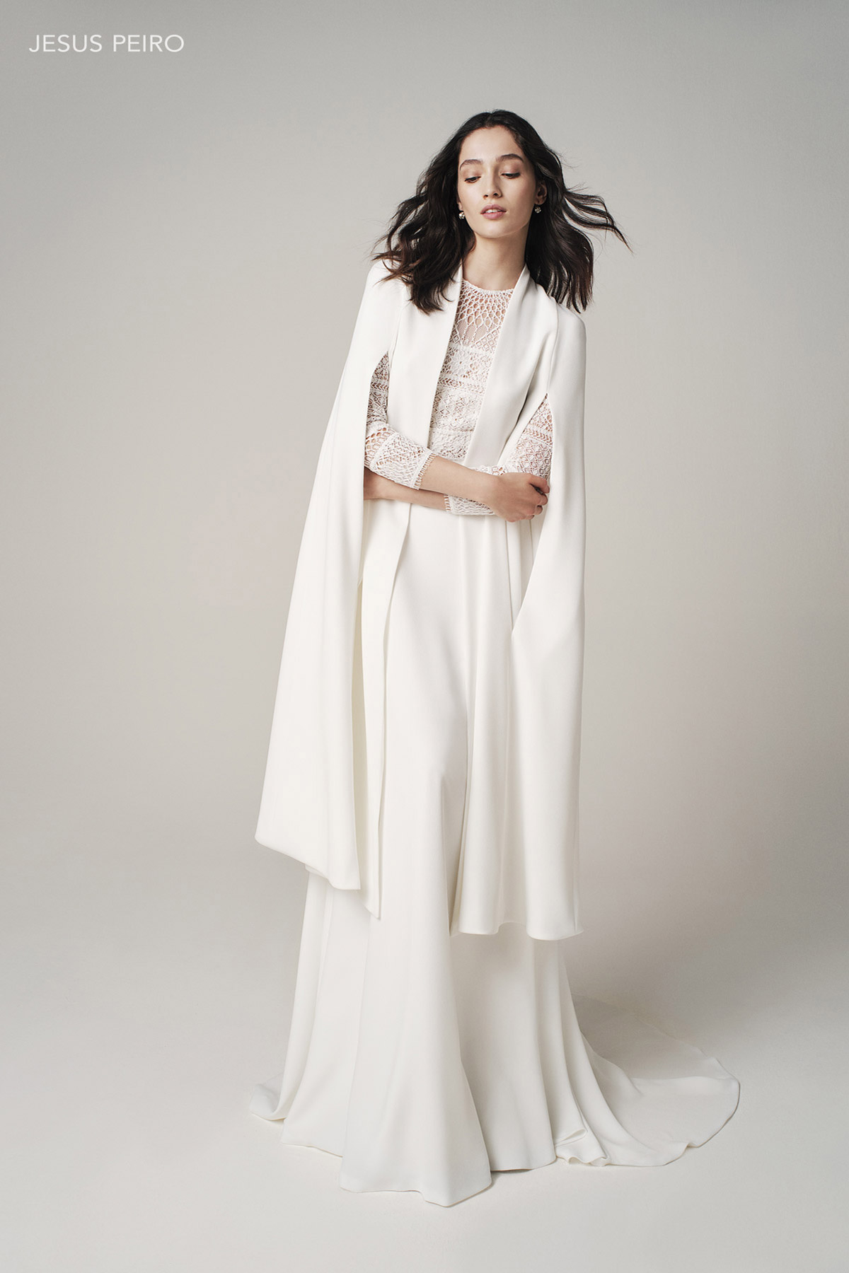 Vestido novia Jesús Peiró Ref.237