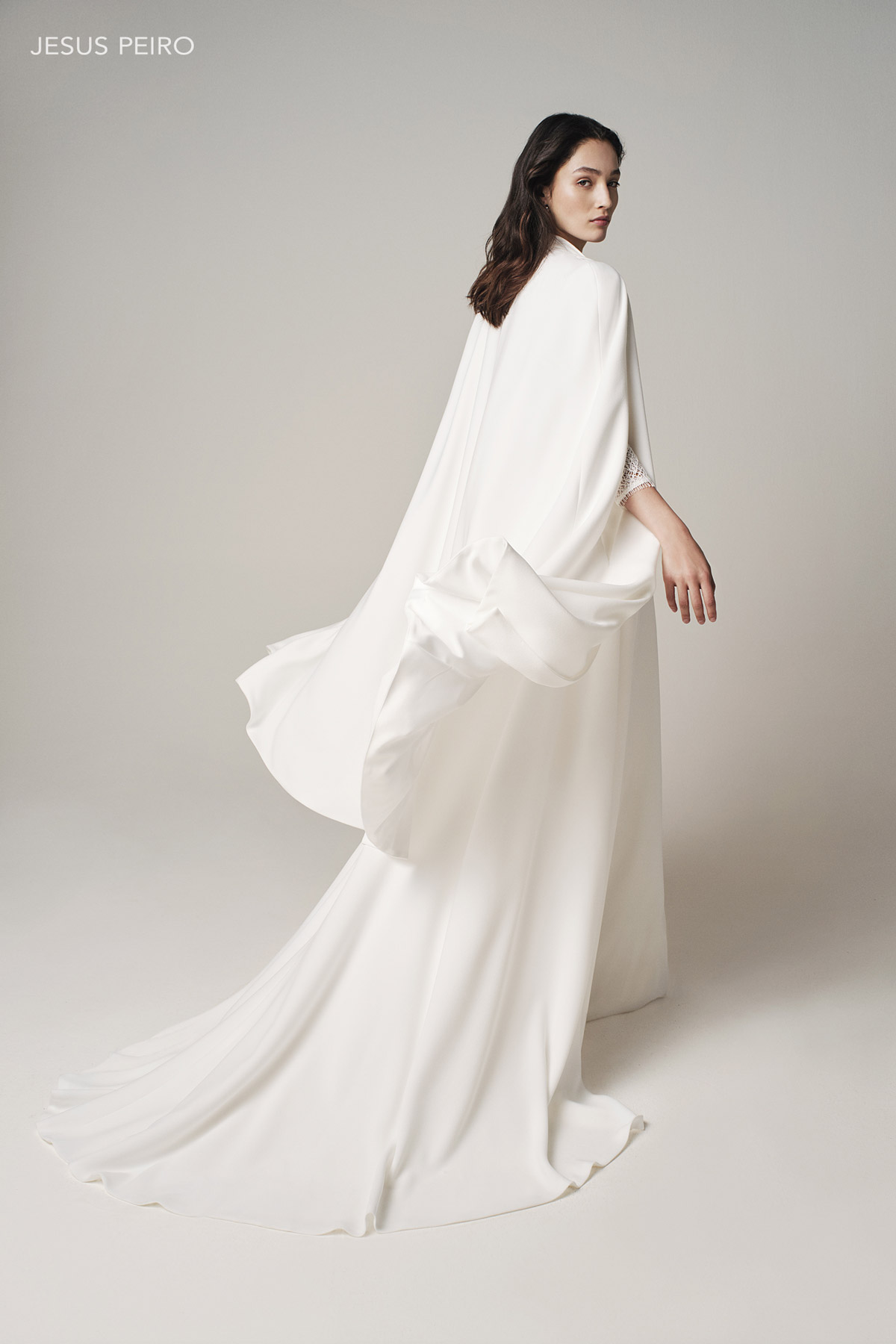 Vestido novia Jesús Peiró Ref.237