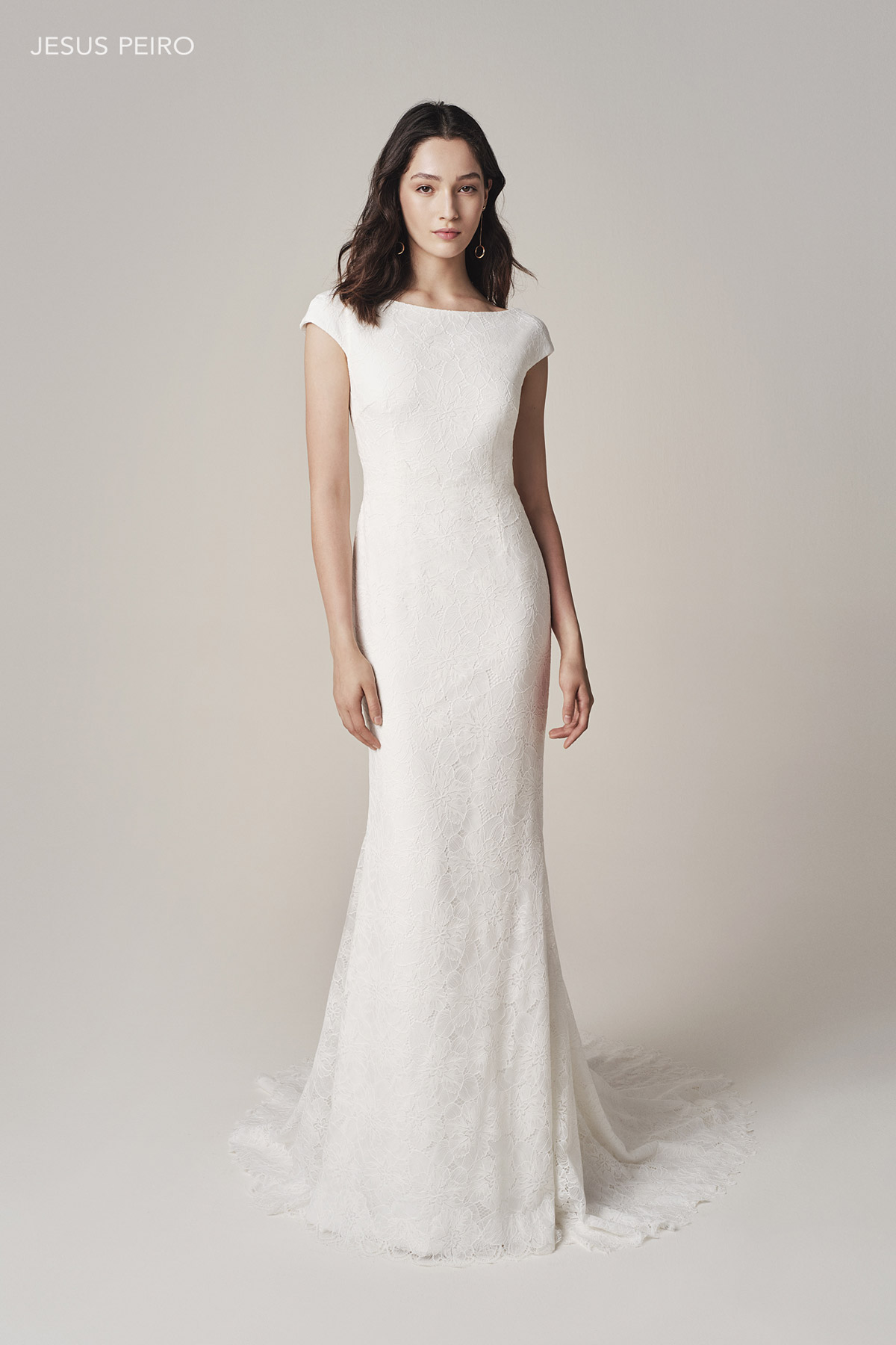 Vestido novia Jesús Peiró Ref.239