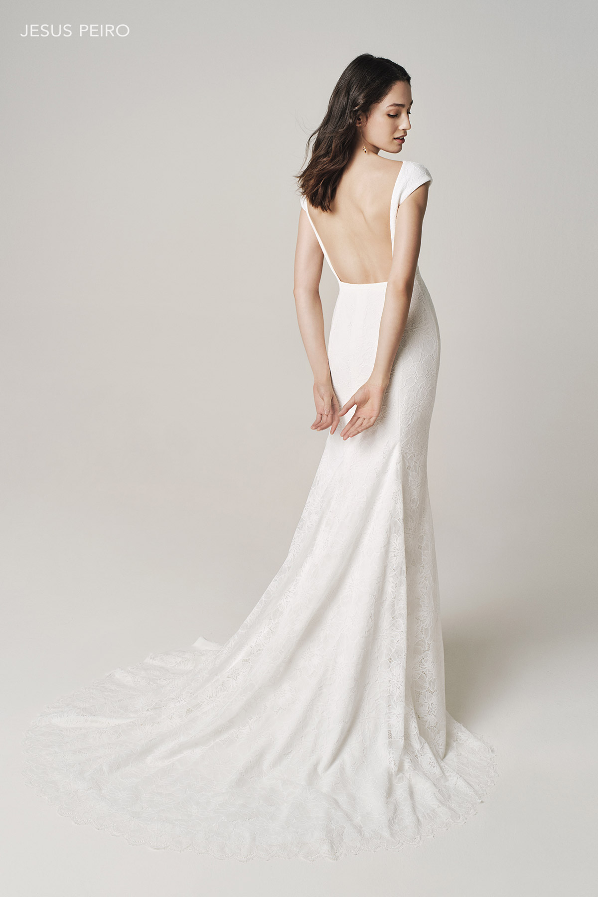 Vestido novia Jesús Peiró Ref.239