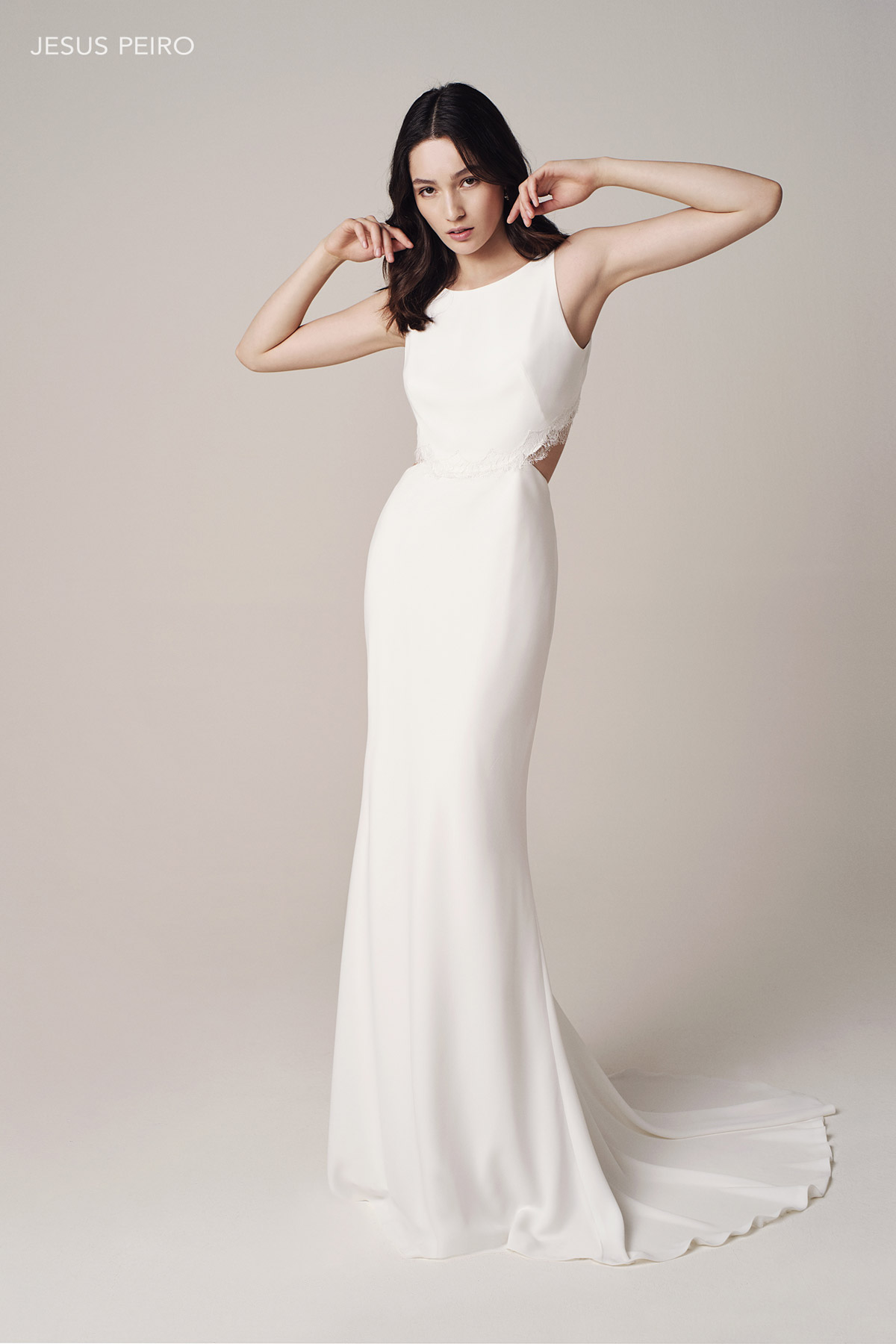 Vestido novia Jesús Peiró Ref.243
