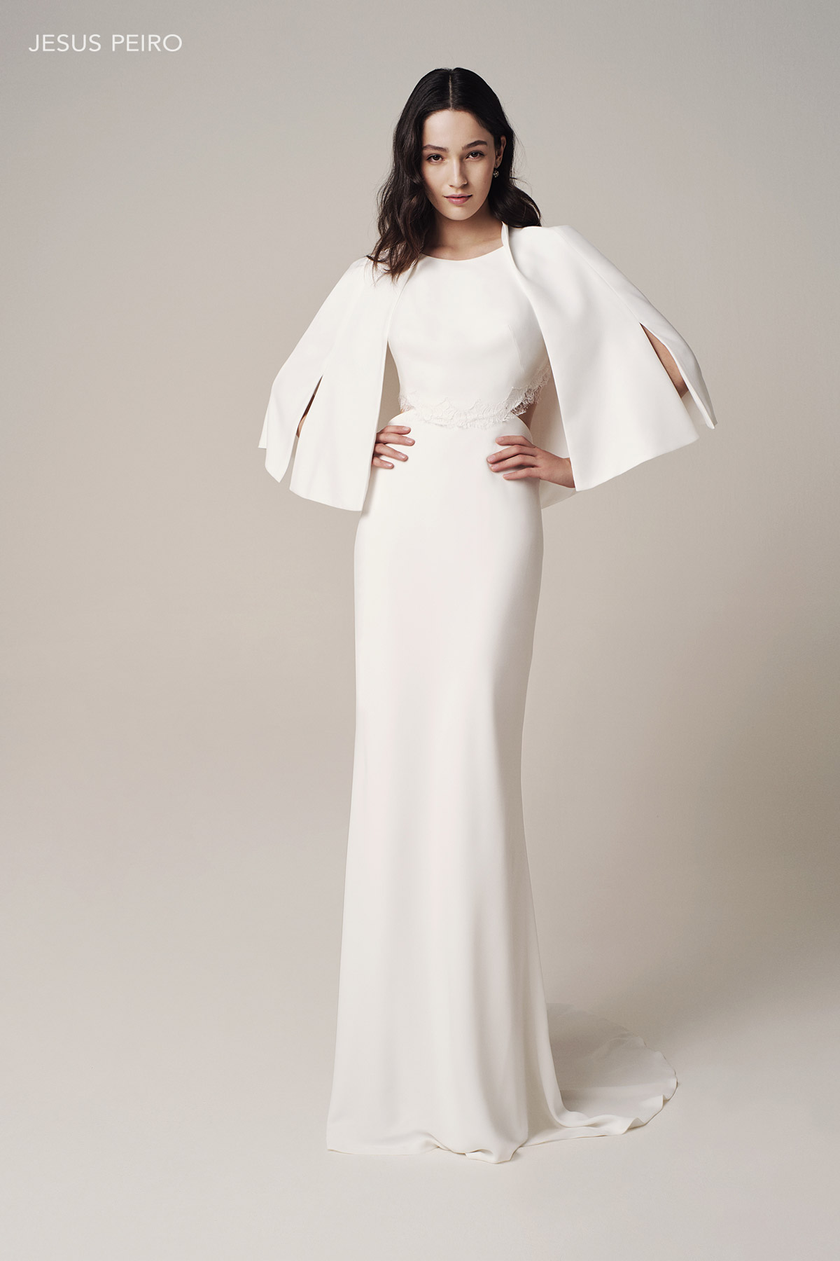 Vestido novia Jesús Peiró Ref.243
