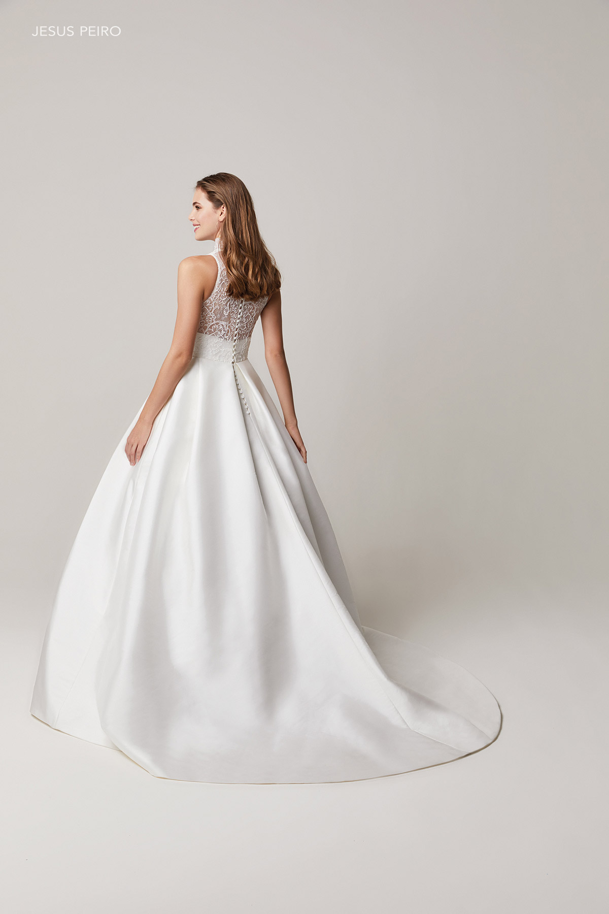 Vestido novia Jesús Peiró Ref.244