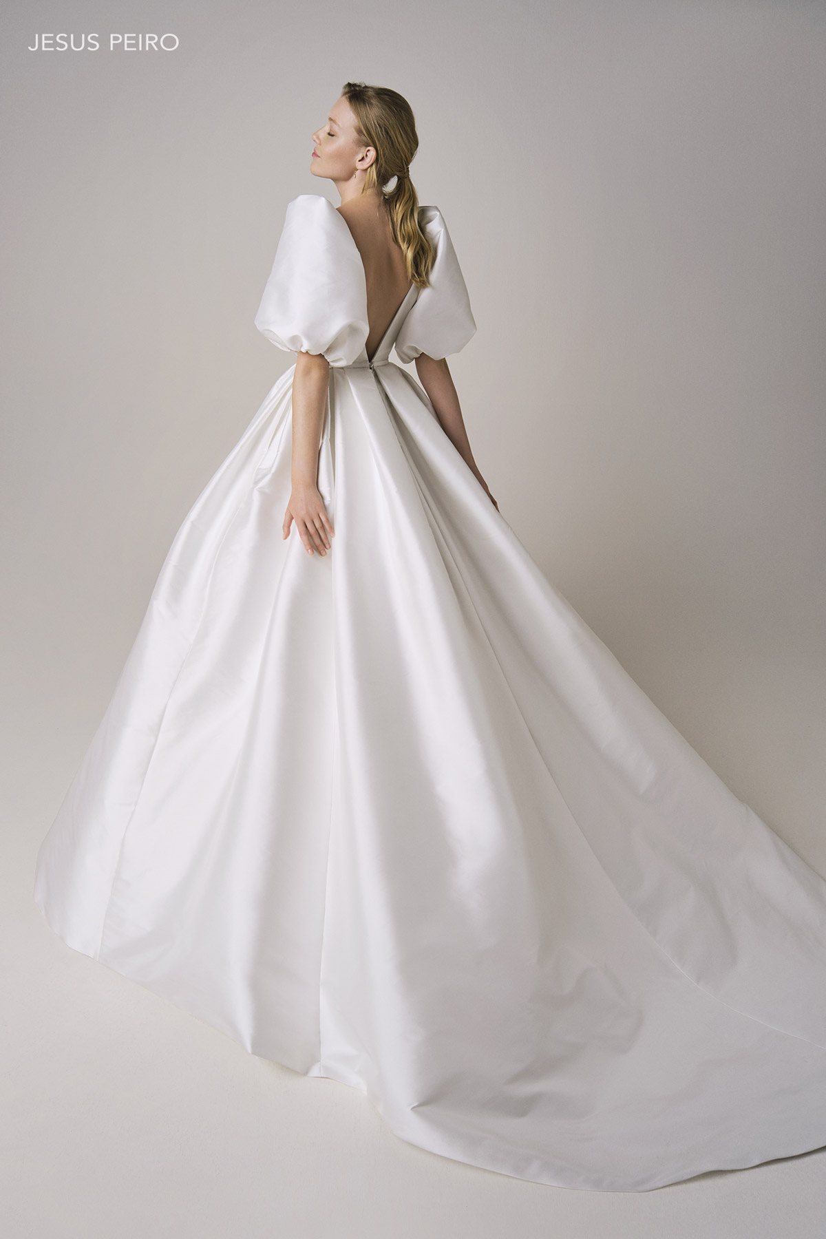 Vestido novia Jesús Peiró Ref.246
