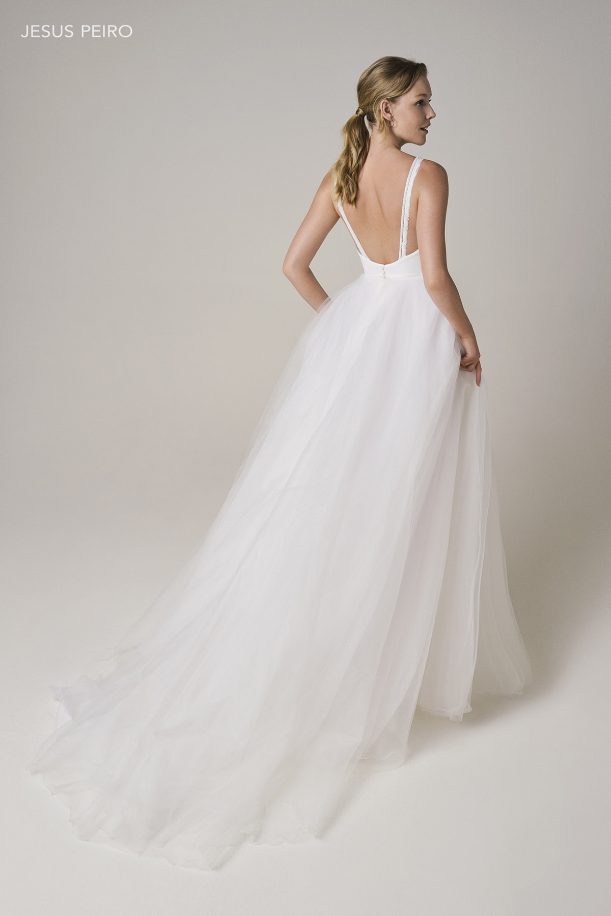 Vestido novia Jesús Peiró Ref.247