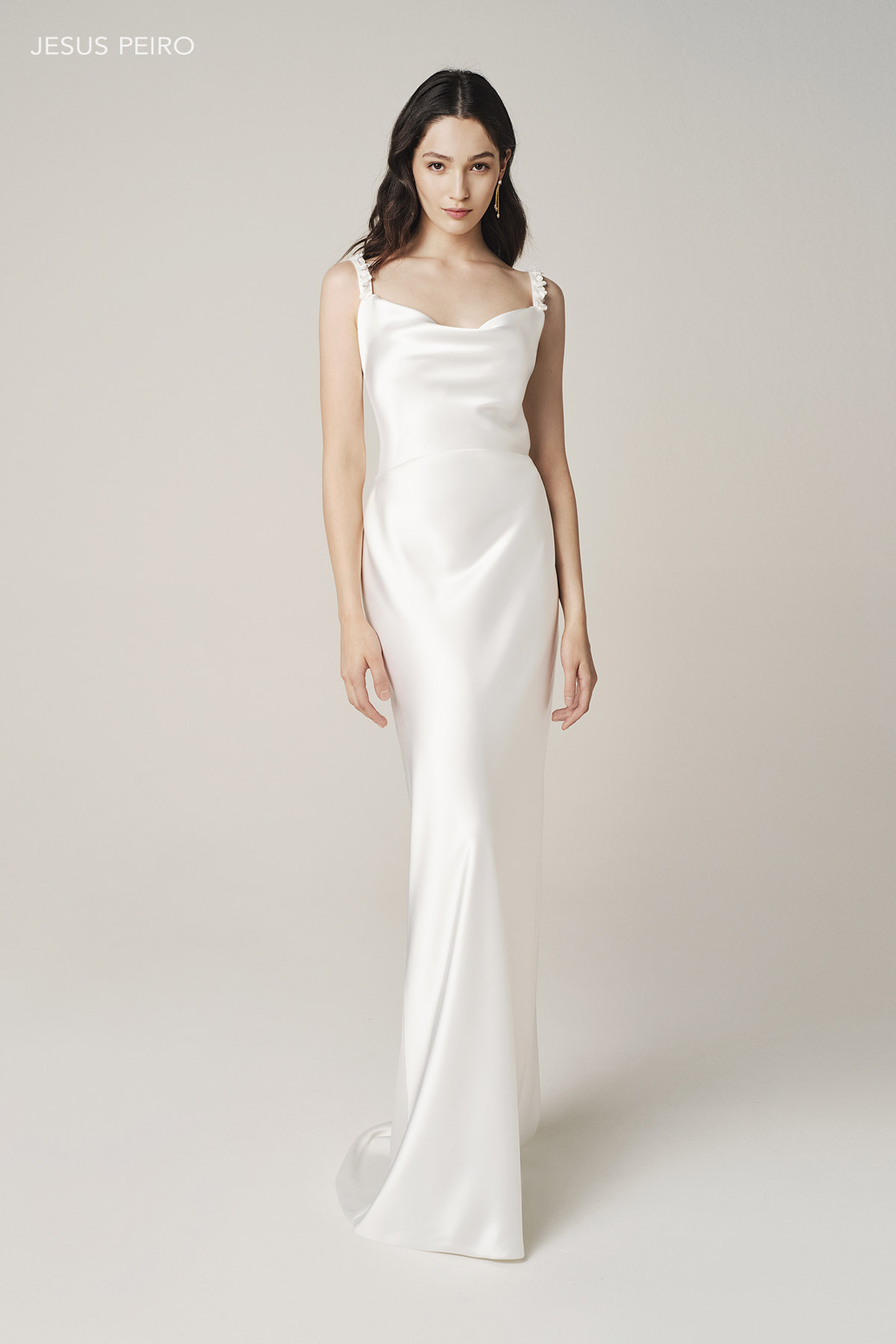 Vestido novia Jesús Peiró Ref.250