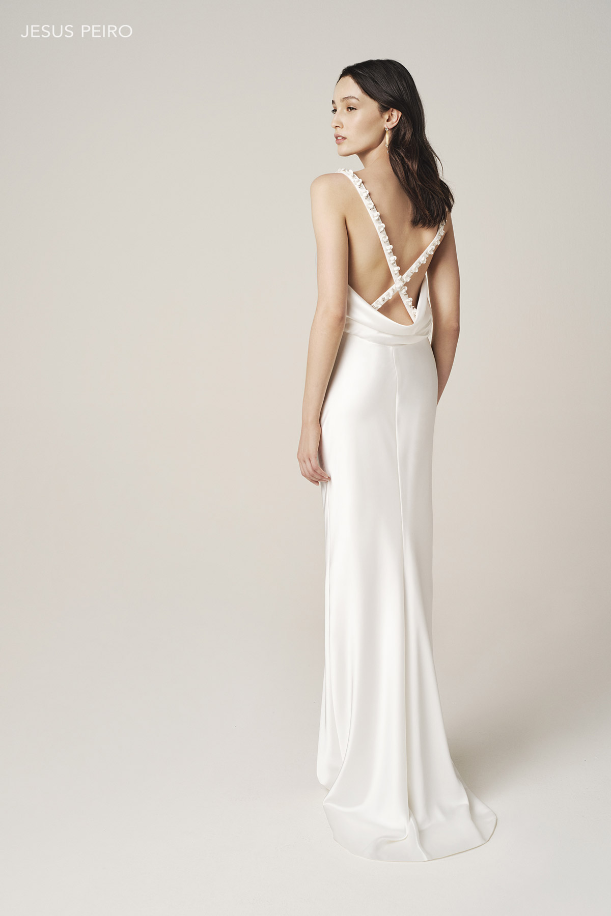 Vestido novia Jesús Peiró Ref.250