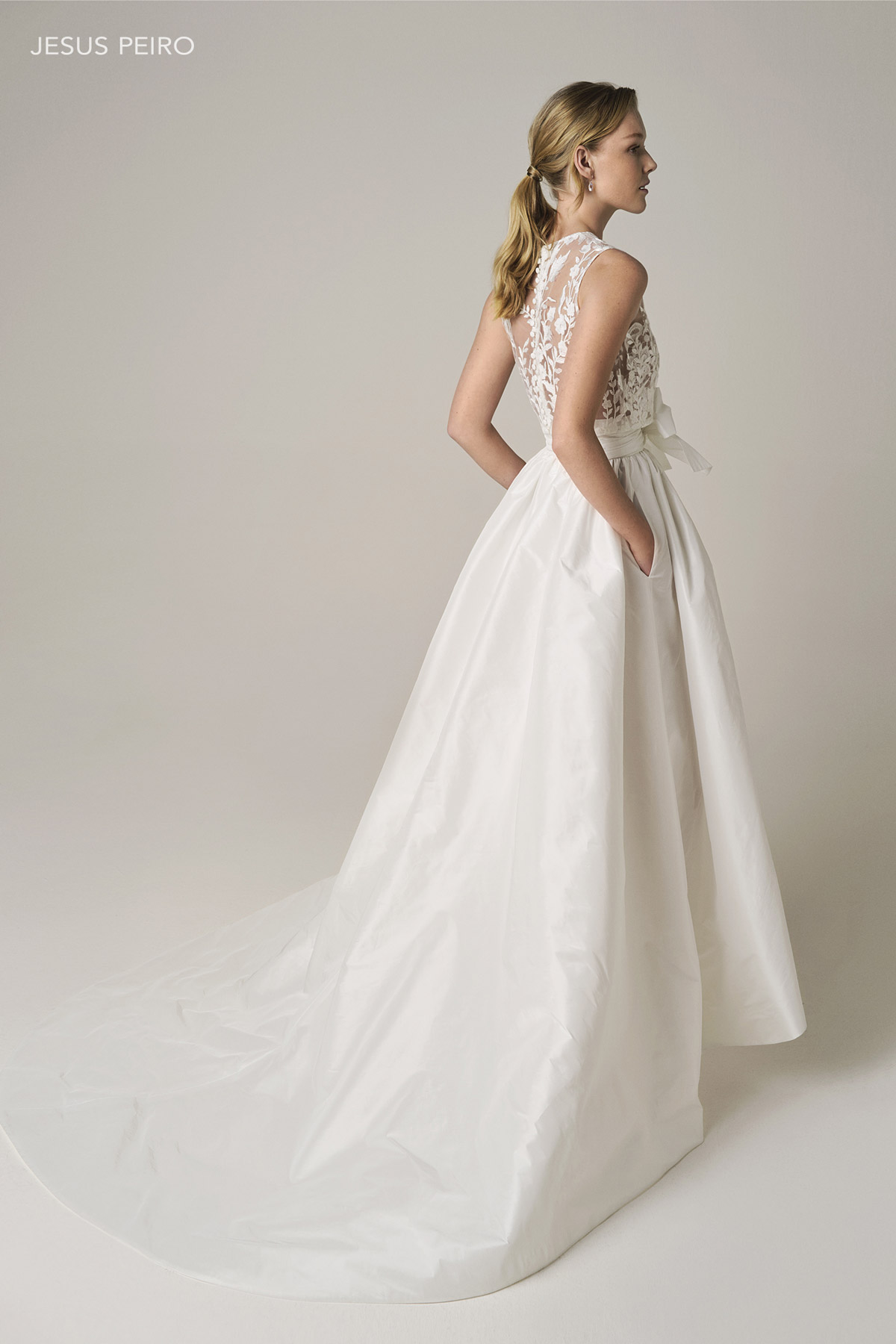 Vestido novia Jesús Peiró Ref.251