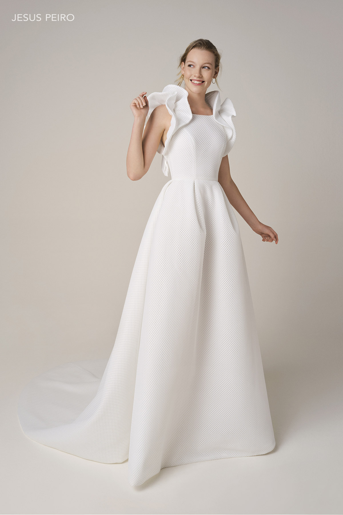 Vestido novia Jesús Peiró Ref.252