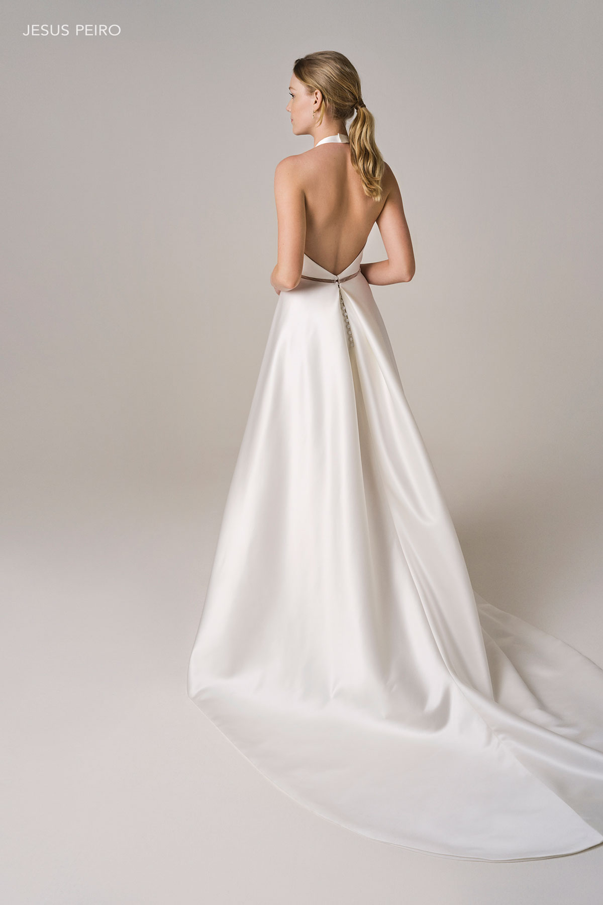 Vestido novia Jesús Peiró Ref.260