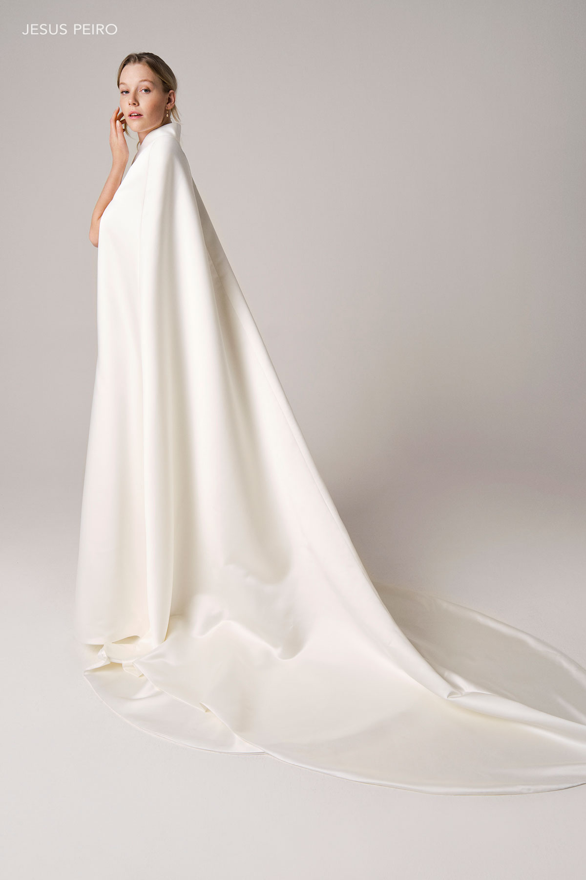 Vestido novia Jesús Peiró Ref.260