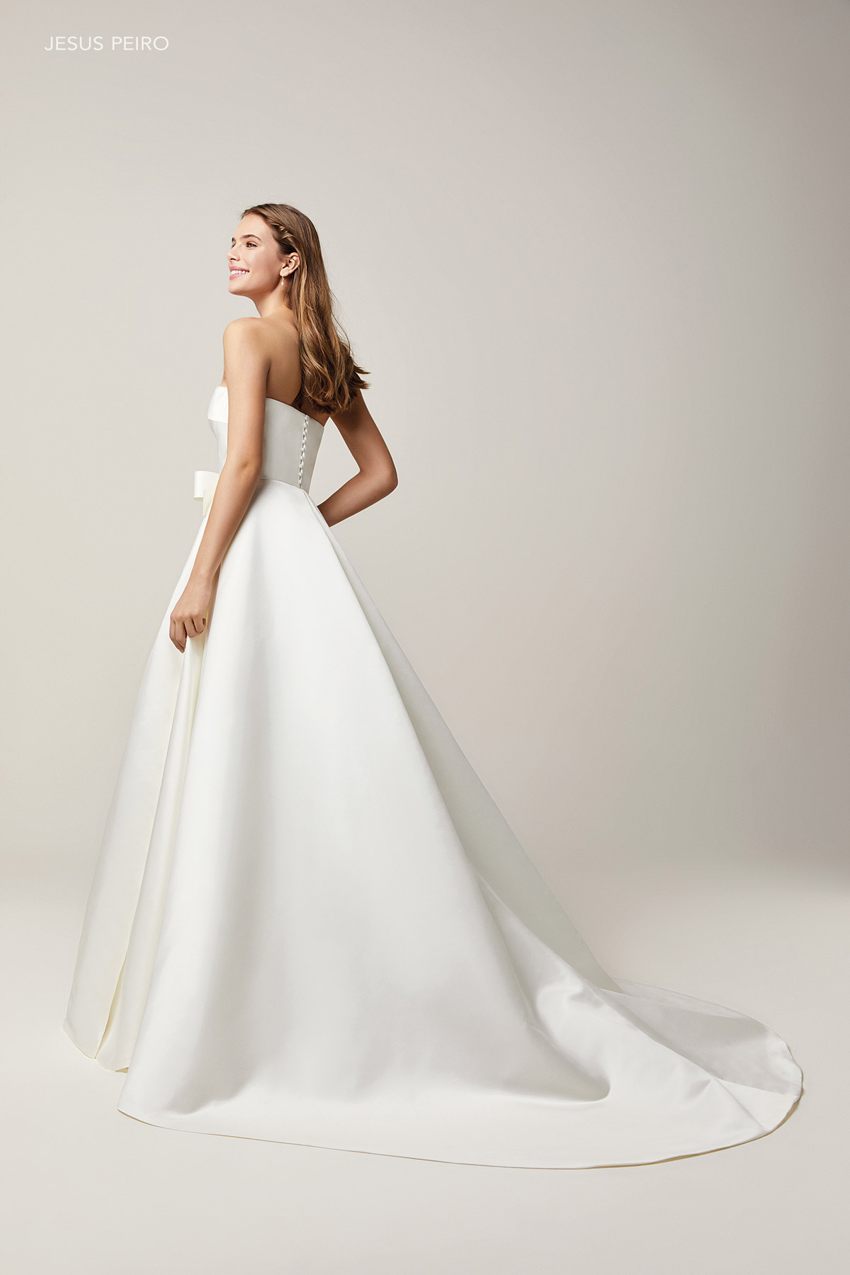 Vestido novia Jesús Peiró Ref.261