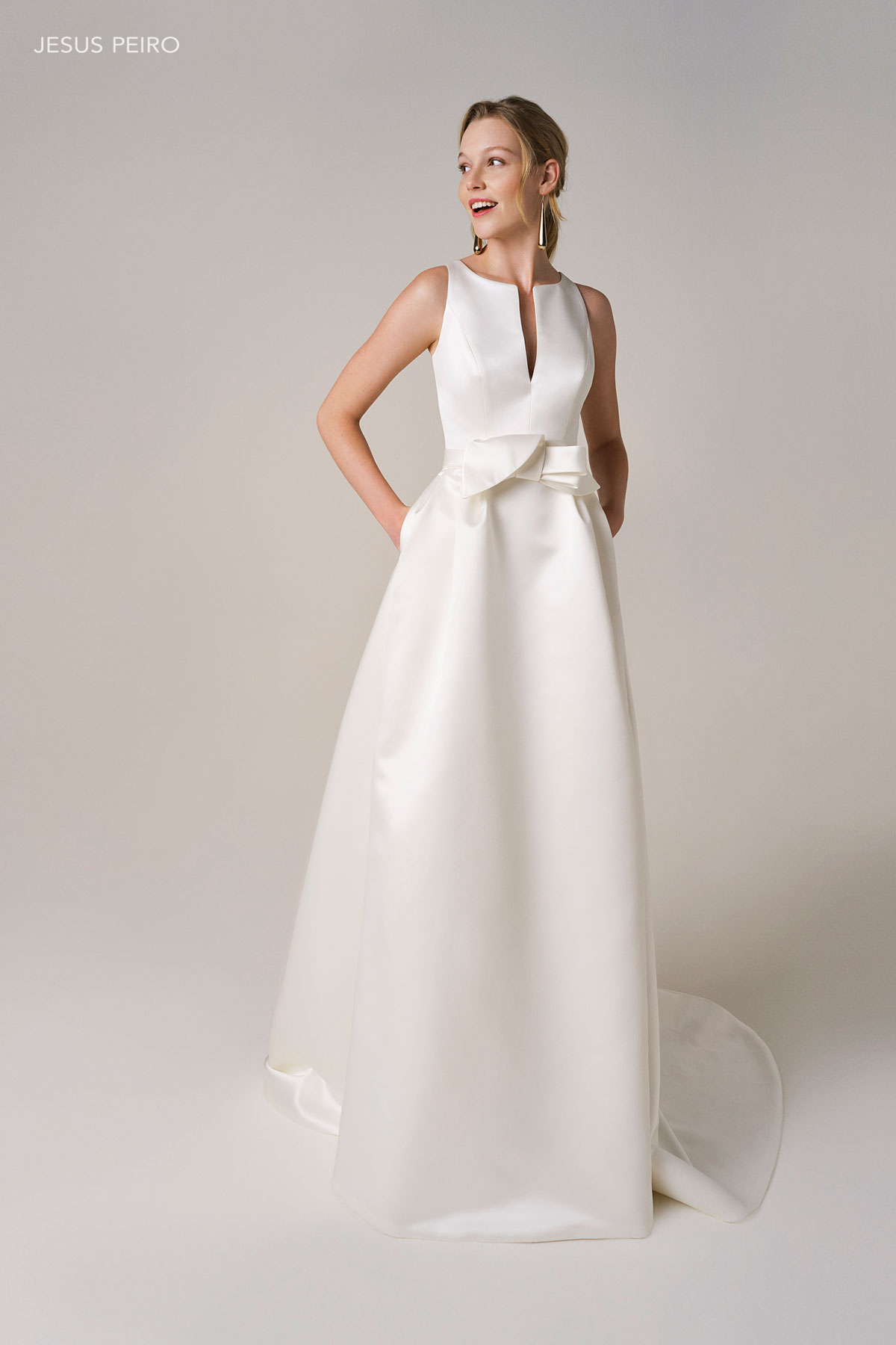 Vestido novia Jesús Peiró Ref.262