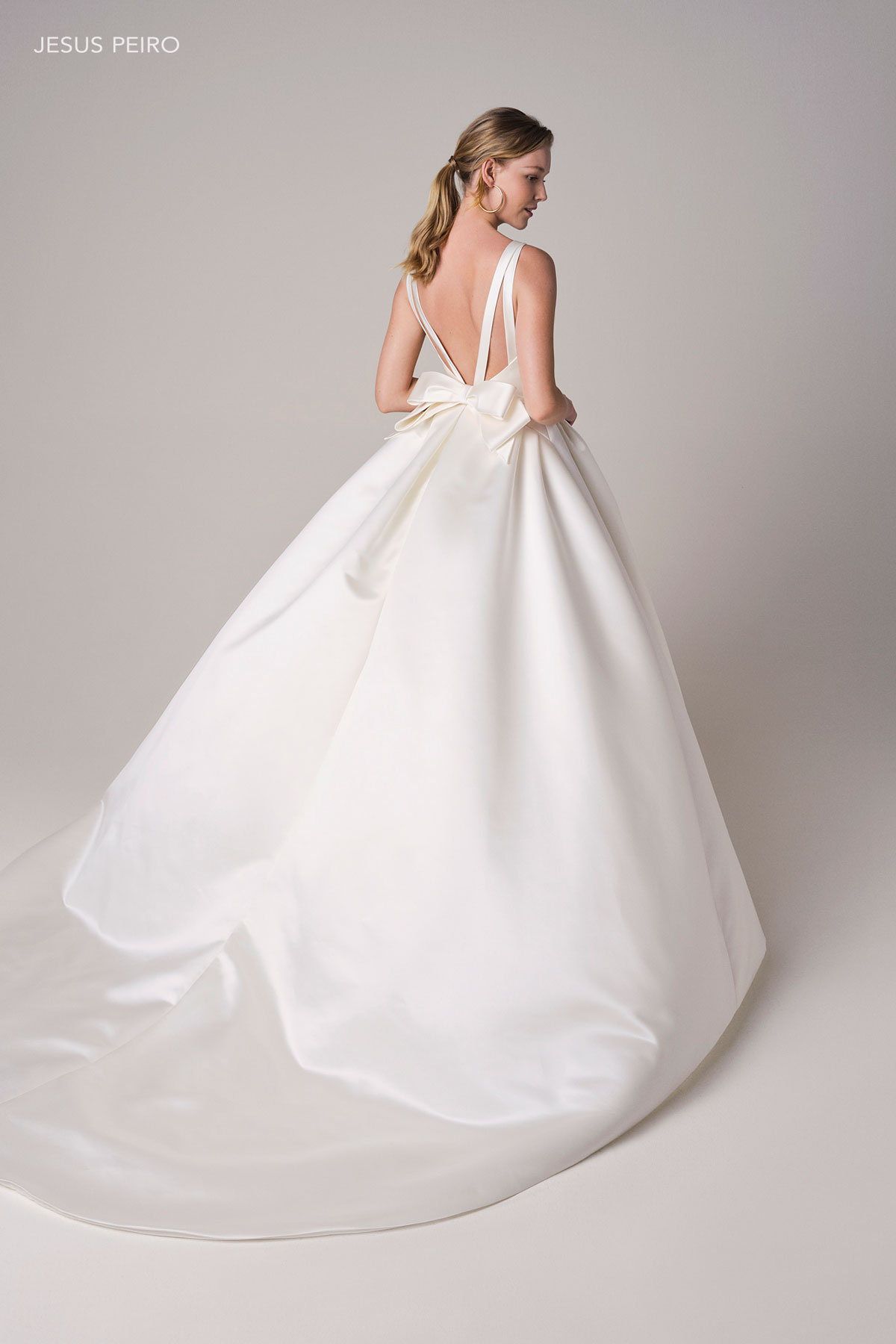Vestido novia Jesús Peiró Ref.263