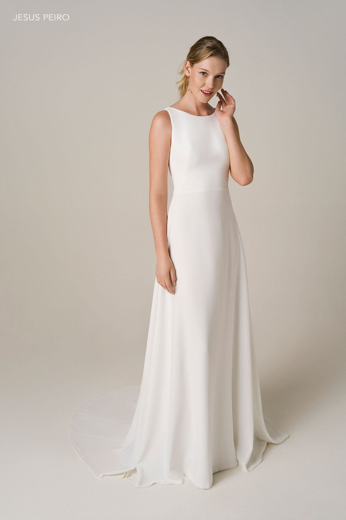 Vestido novia Jesús Peiró Ref.266