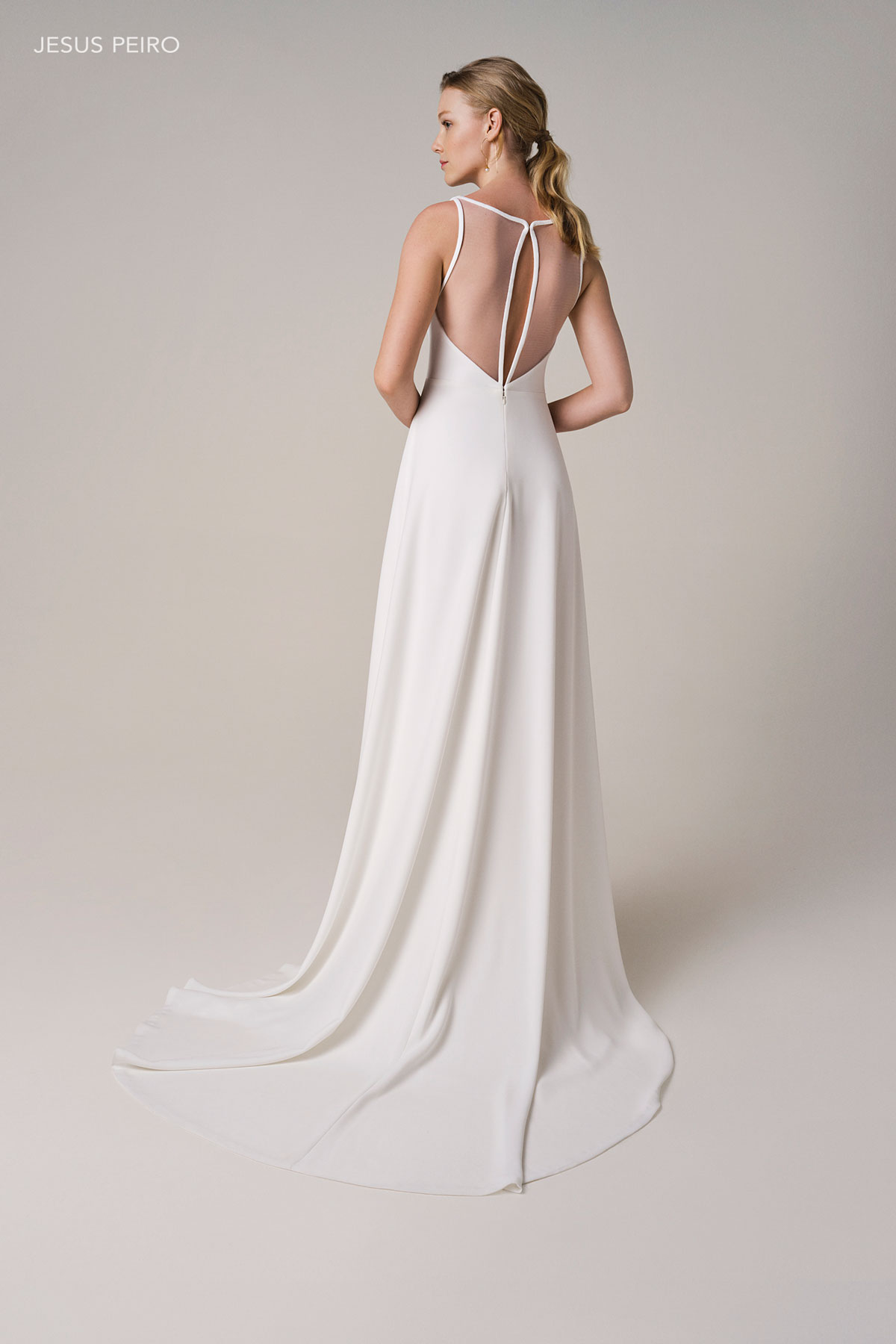 Vestido novia Jesús Peiró Ref.266