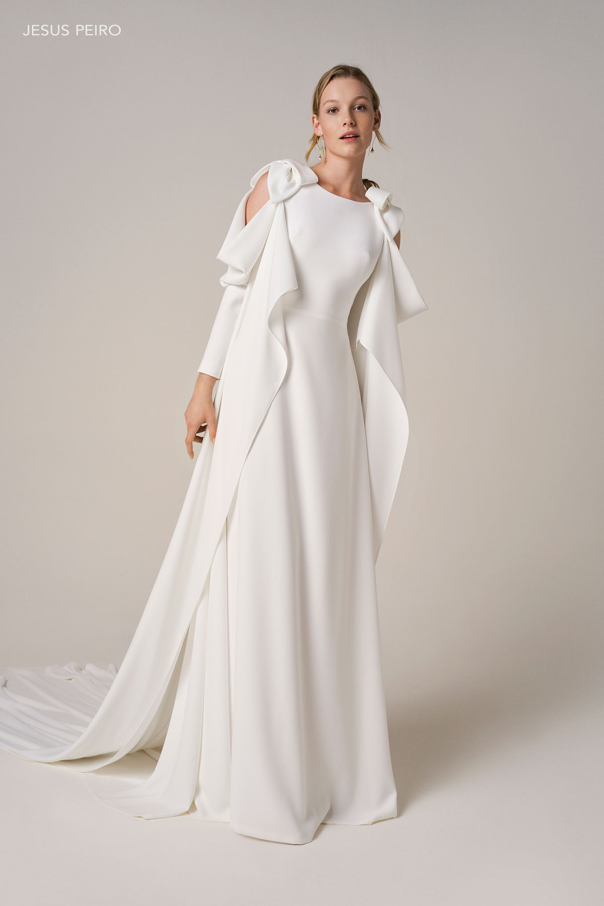 Vestido novia Jesús Peiró Ref.266