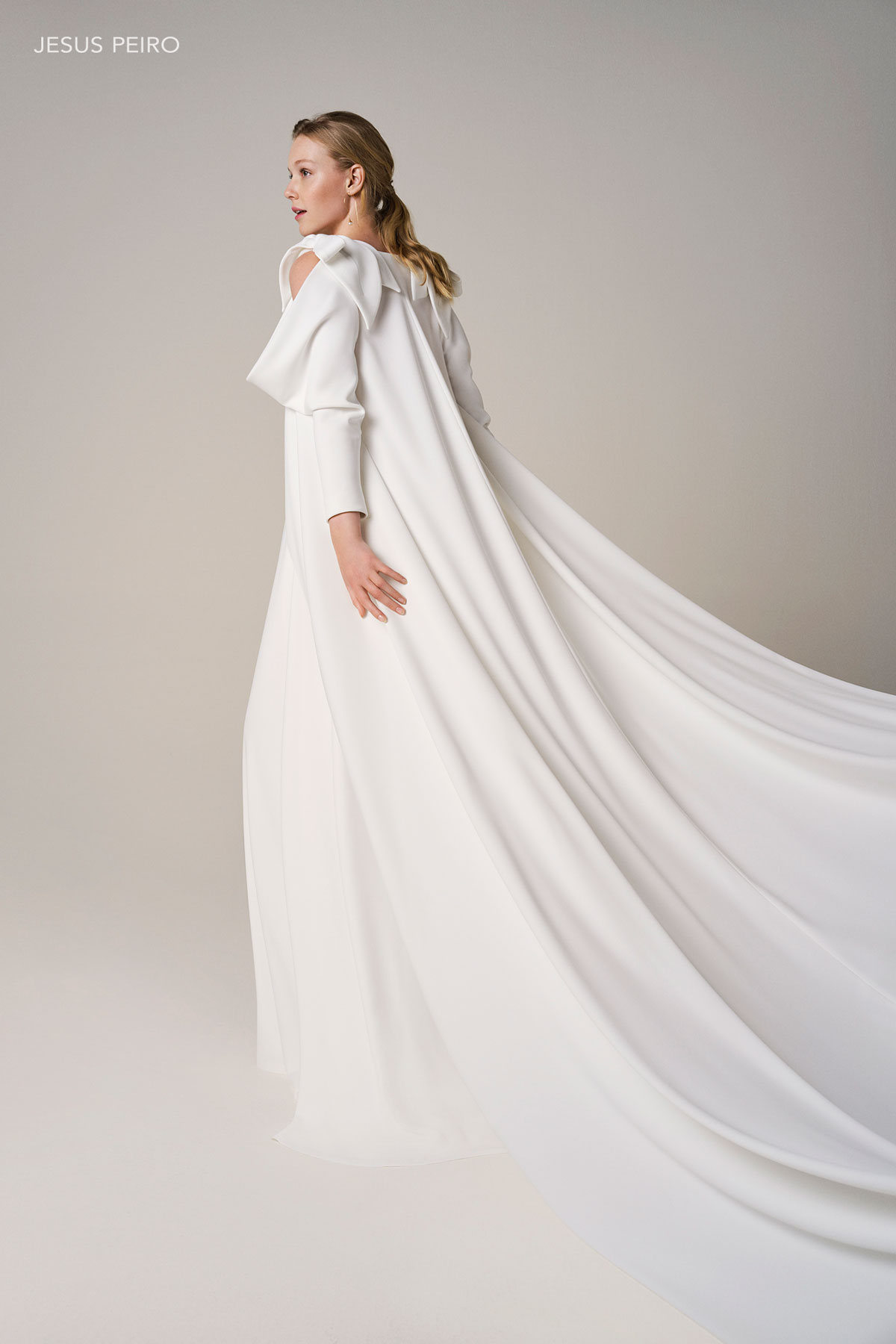 Vestido novia Jesús Peiró Ref.266