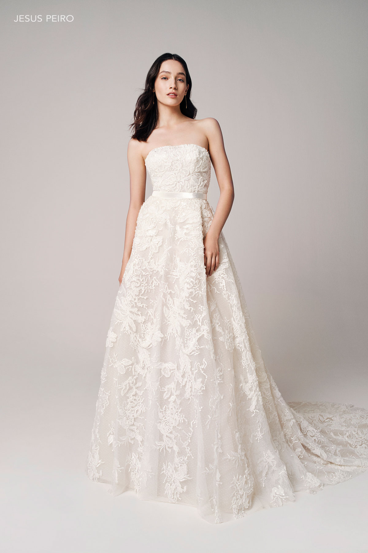 Vestido novia Jesús Peiró Ref.269
