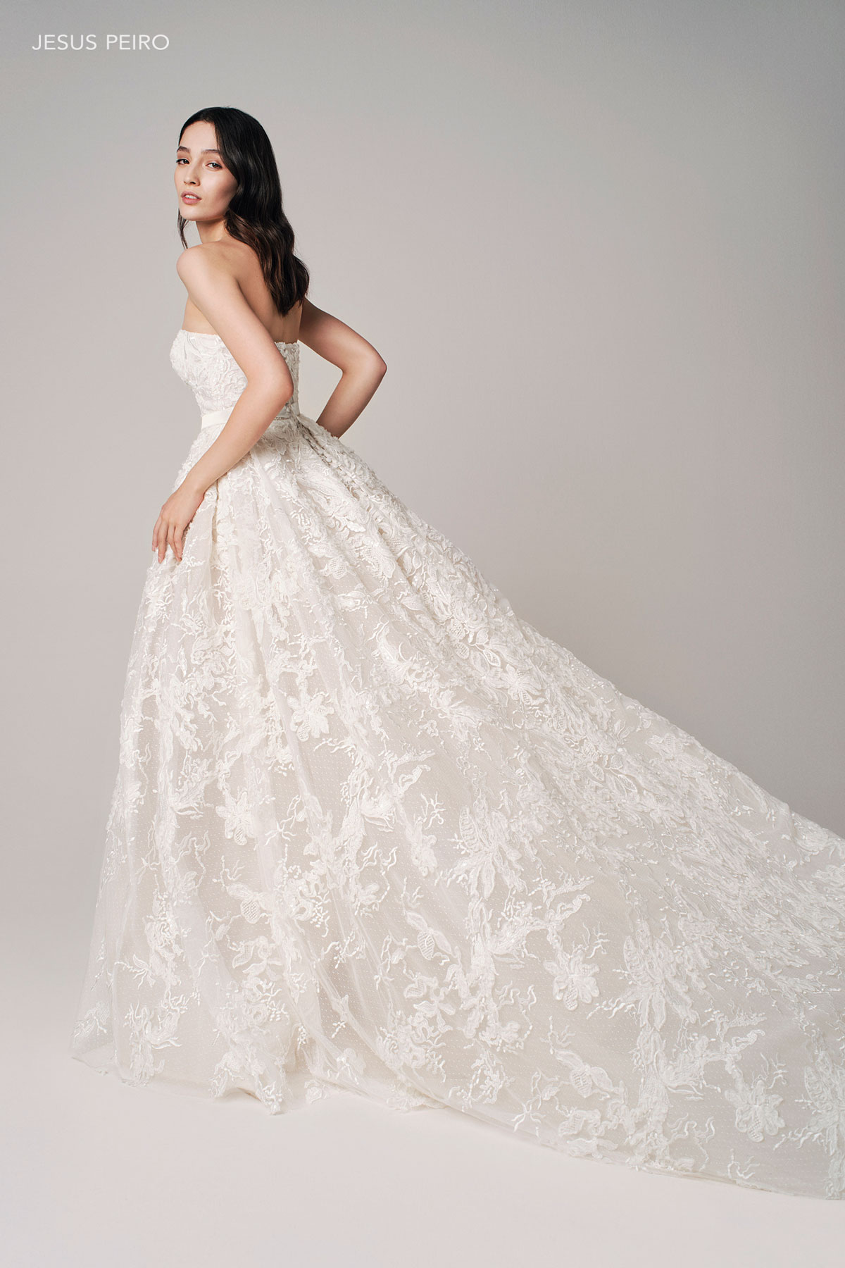 Vestido novia Jesús Peiró Ref.269