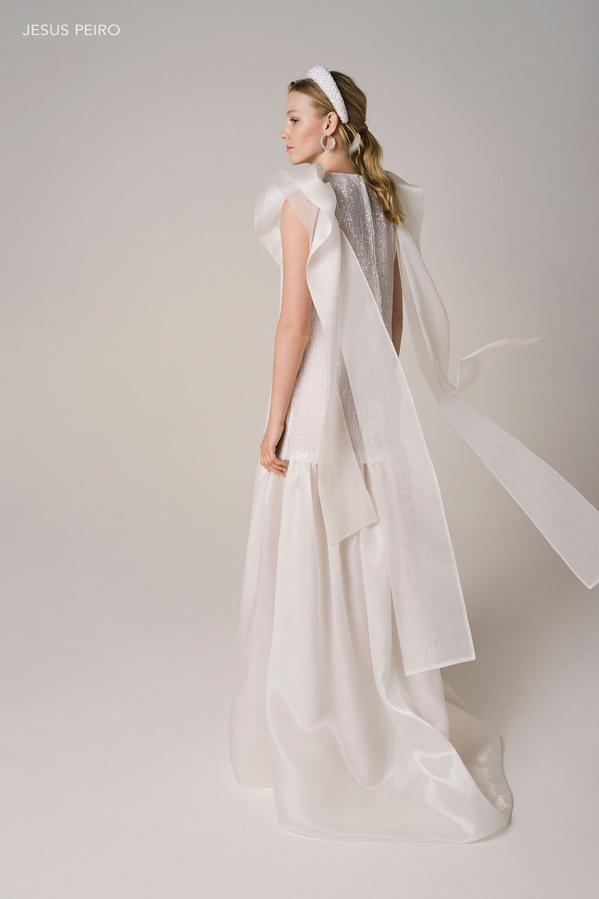 Vestido novia Jesús Peiró Ref.271