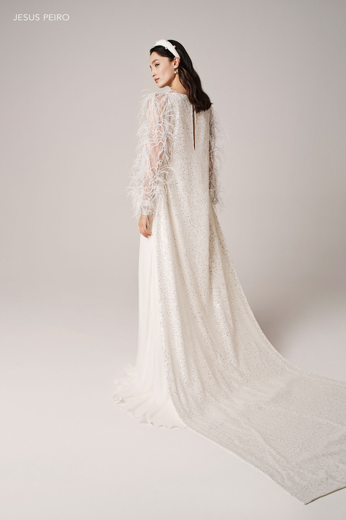Vestido novia Jesús Peiró Ref.272