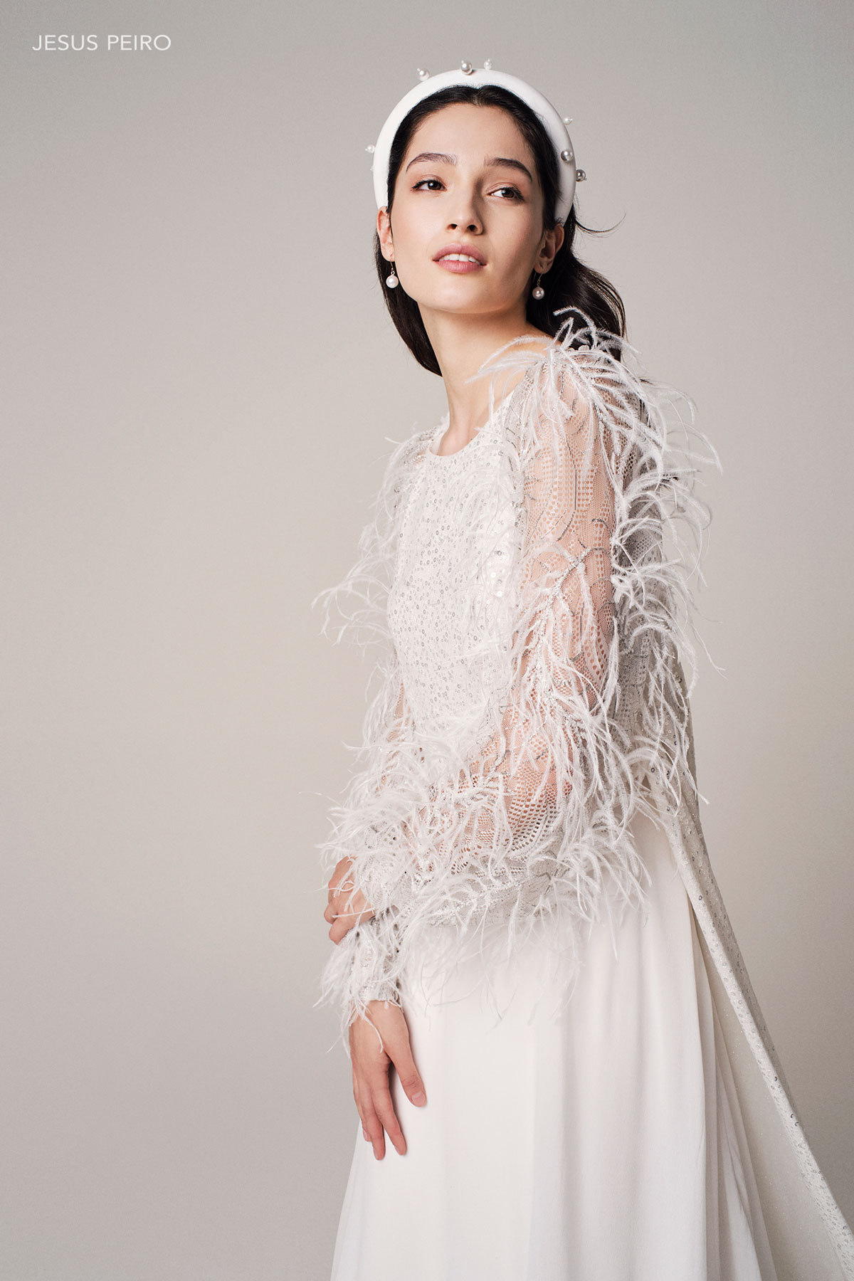 Vestido novia Jesús Peiró Ref.272