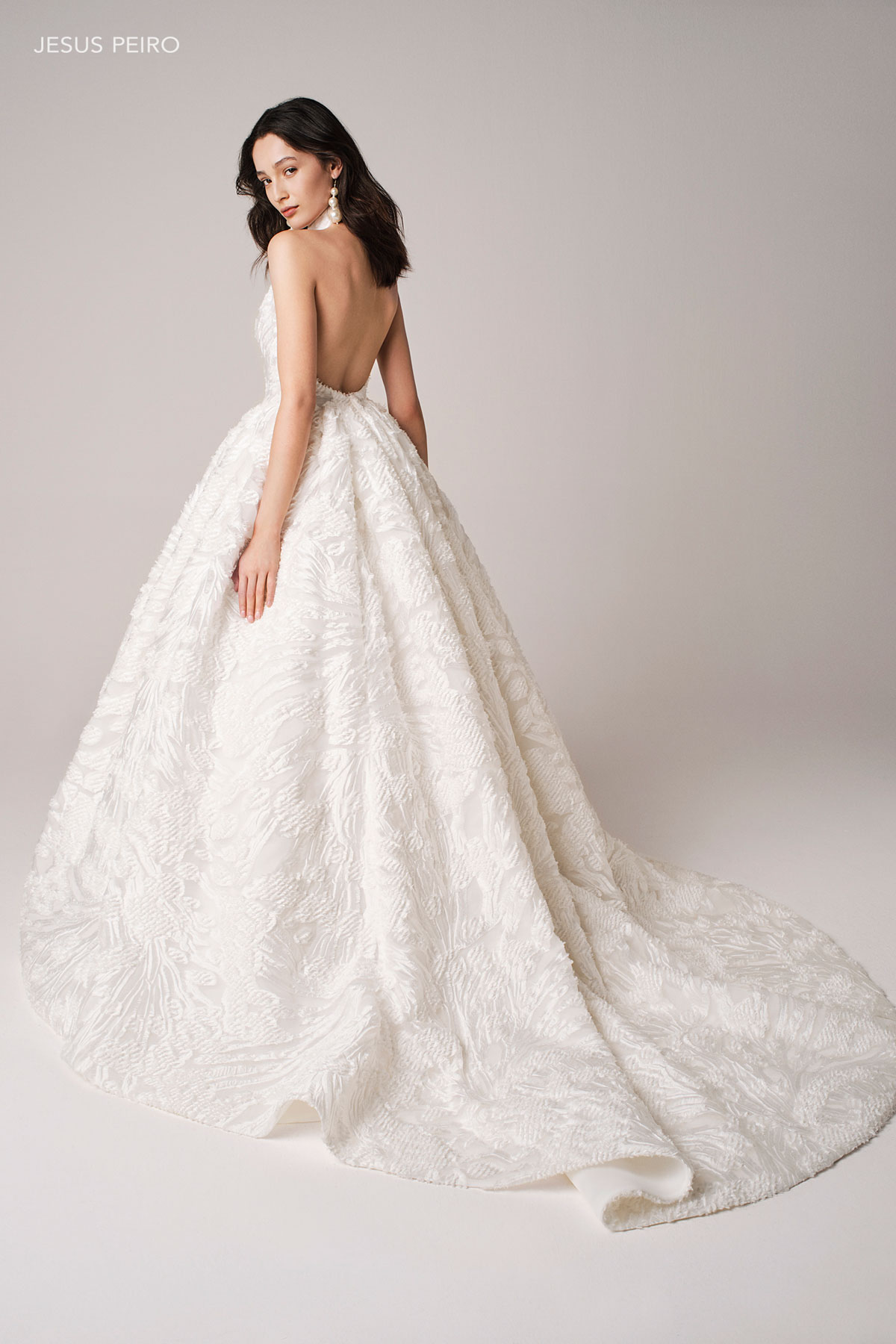 Vestido novia Jesús Peiró Ref.273
