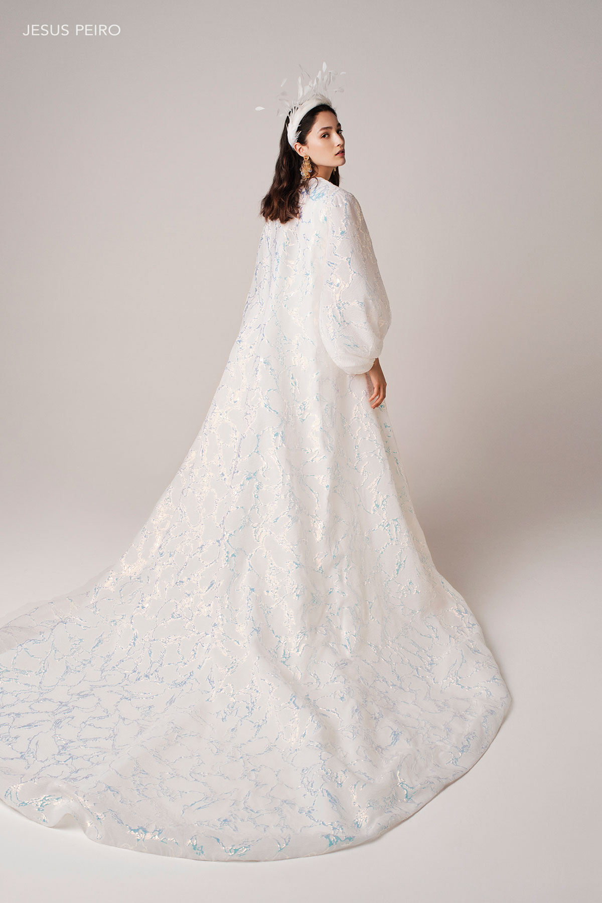 Vestido novia Jesús Peiró Ref.274