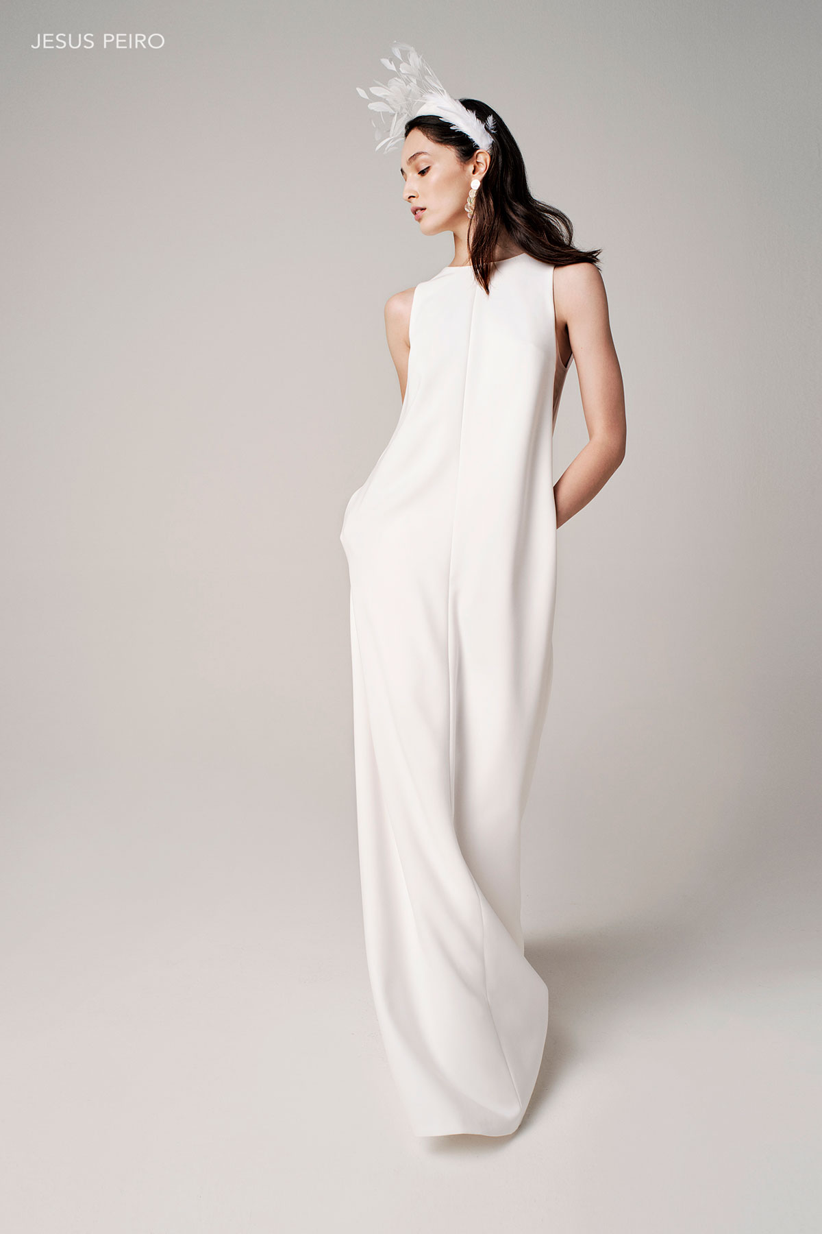 Vestido novia Jesús Peiró Ref.274