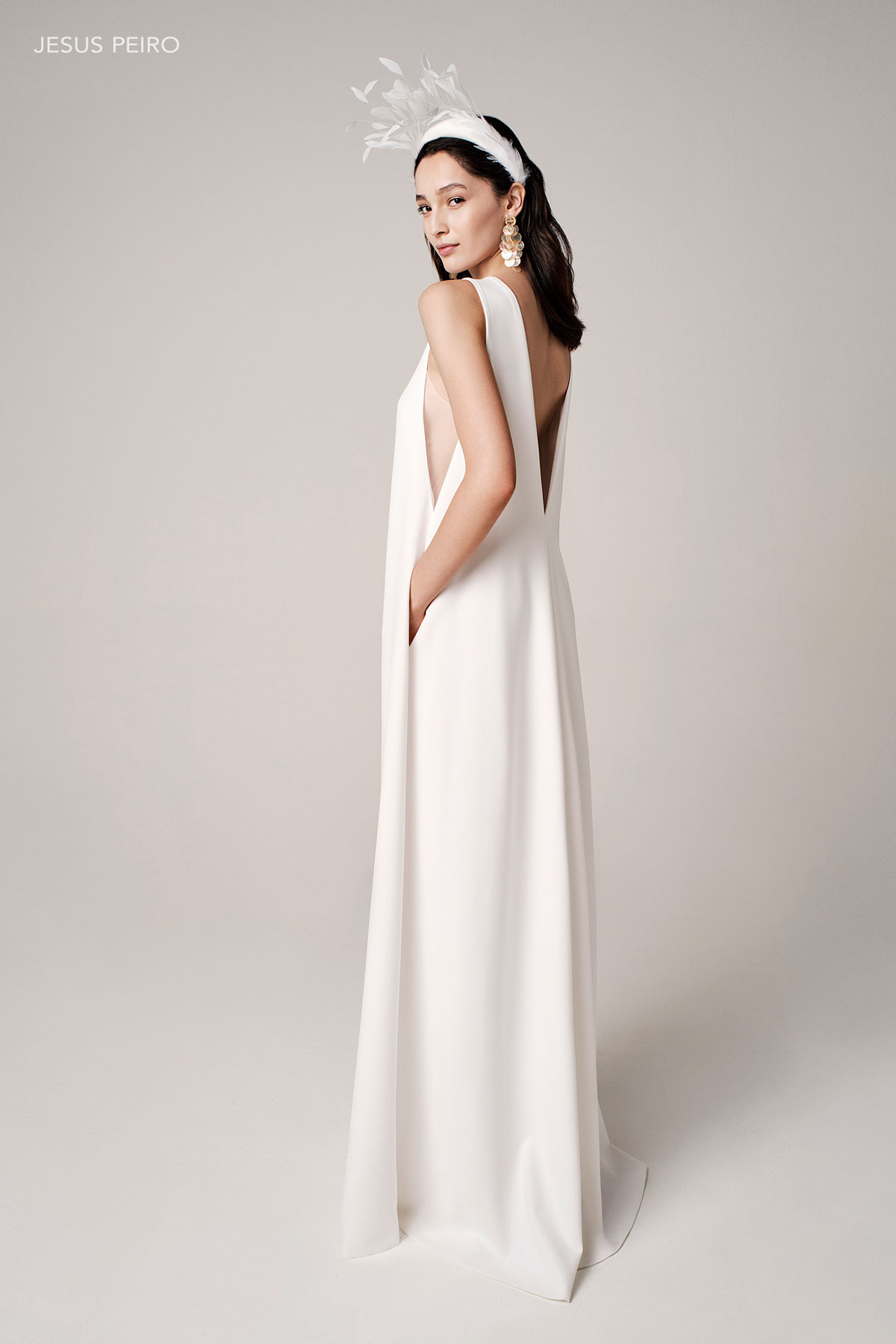 Vestido novia Jesús Peiró Ref.274