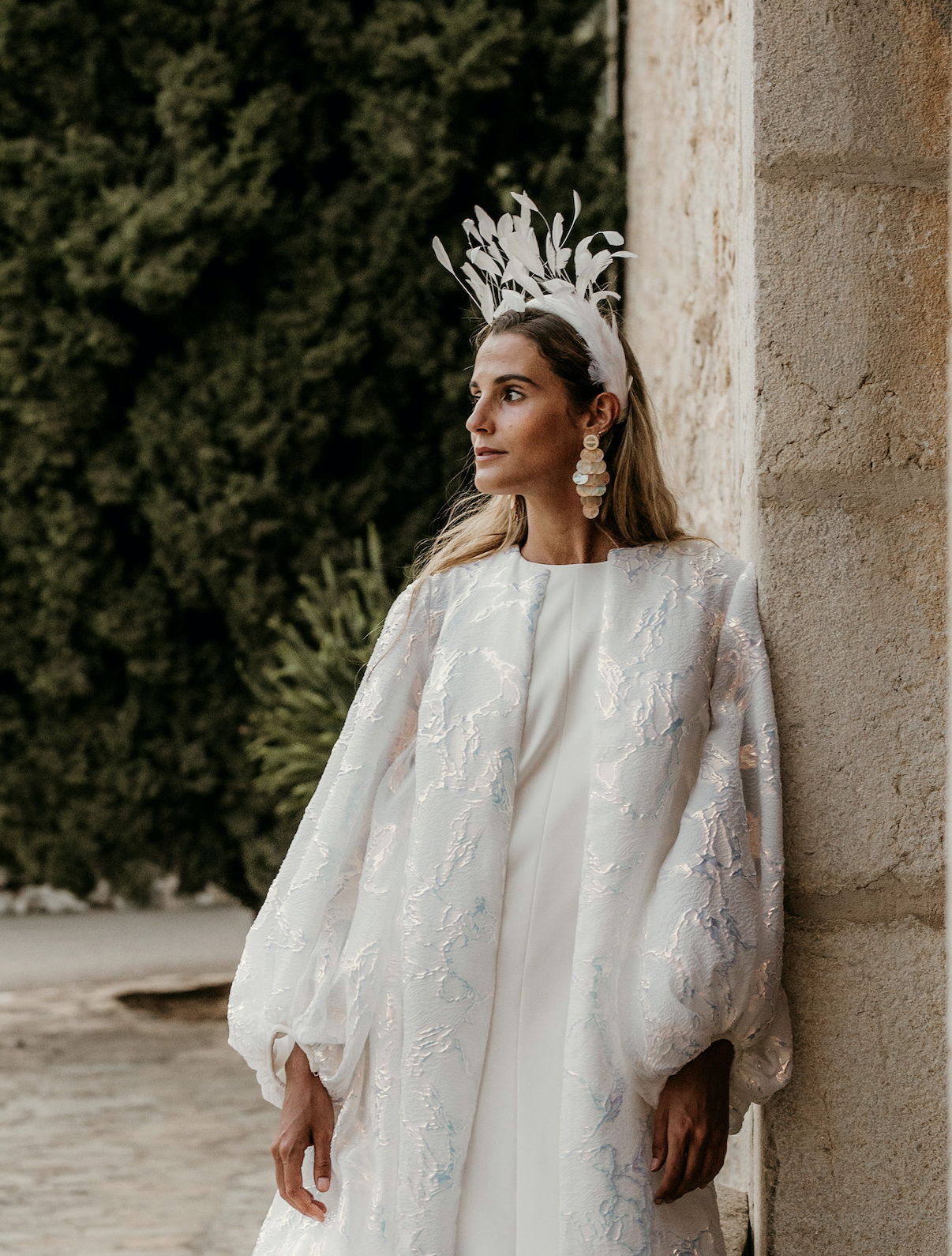 Vestidos de novia sencillos de JESUS