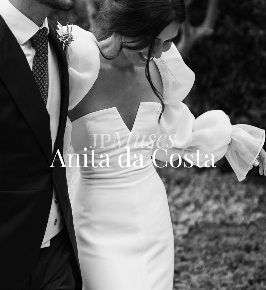 Anita da Costa: Una novia viral