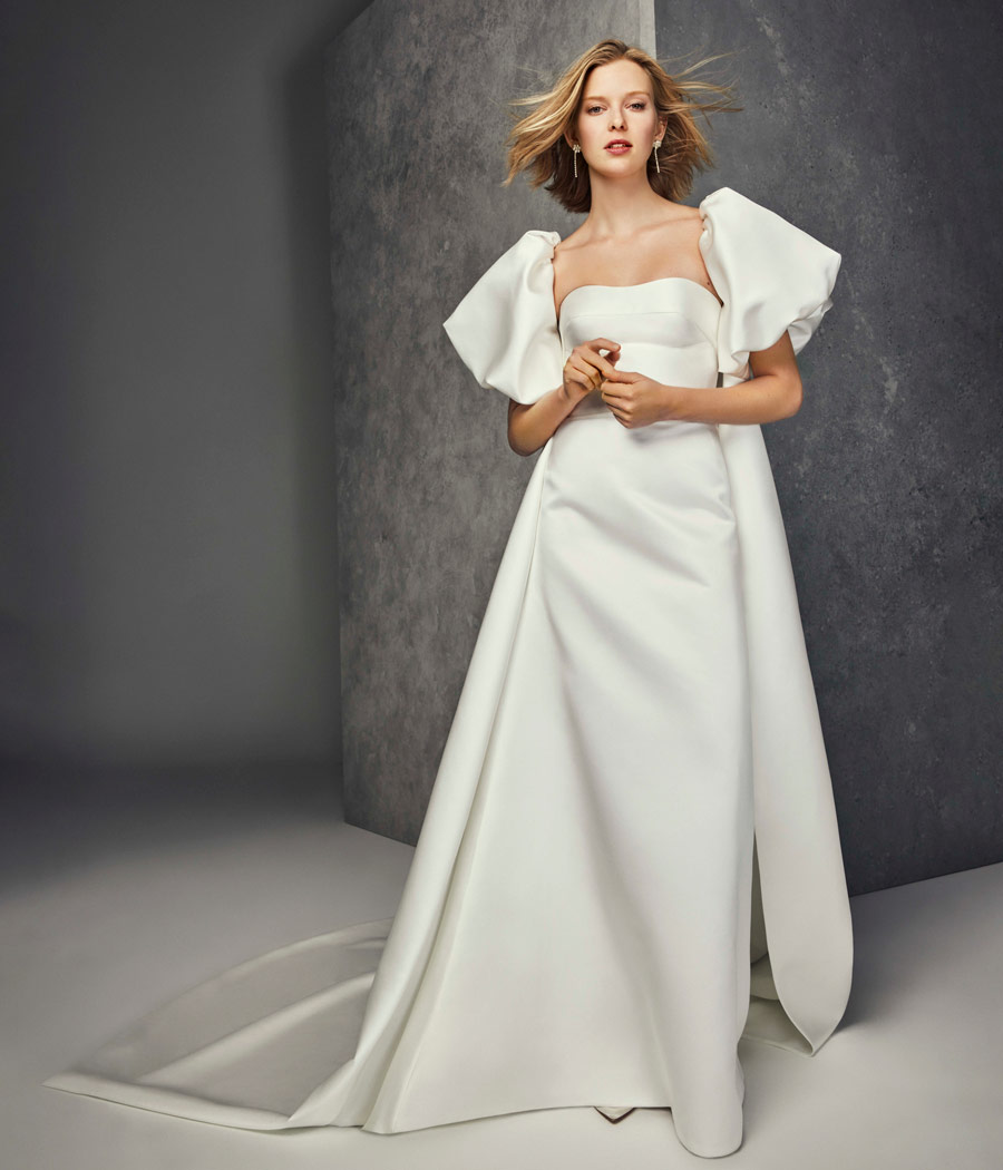 Vestidos de novia | Moda nupcial hecha en España | JESUS PEIRO