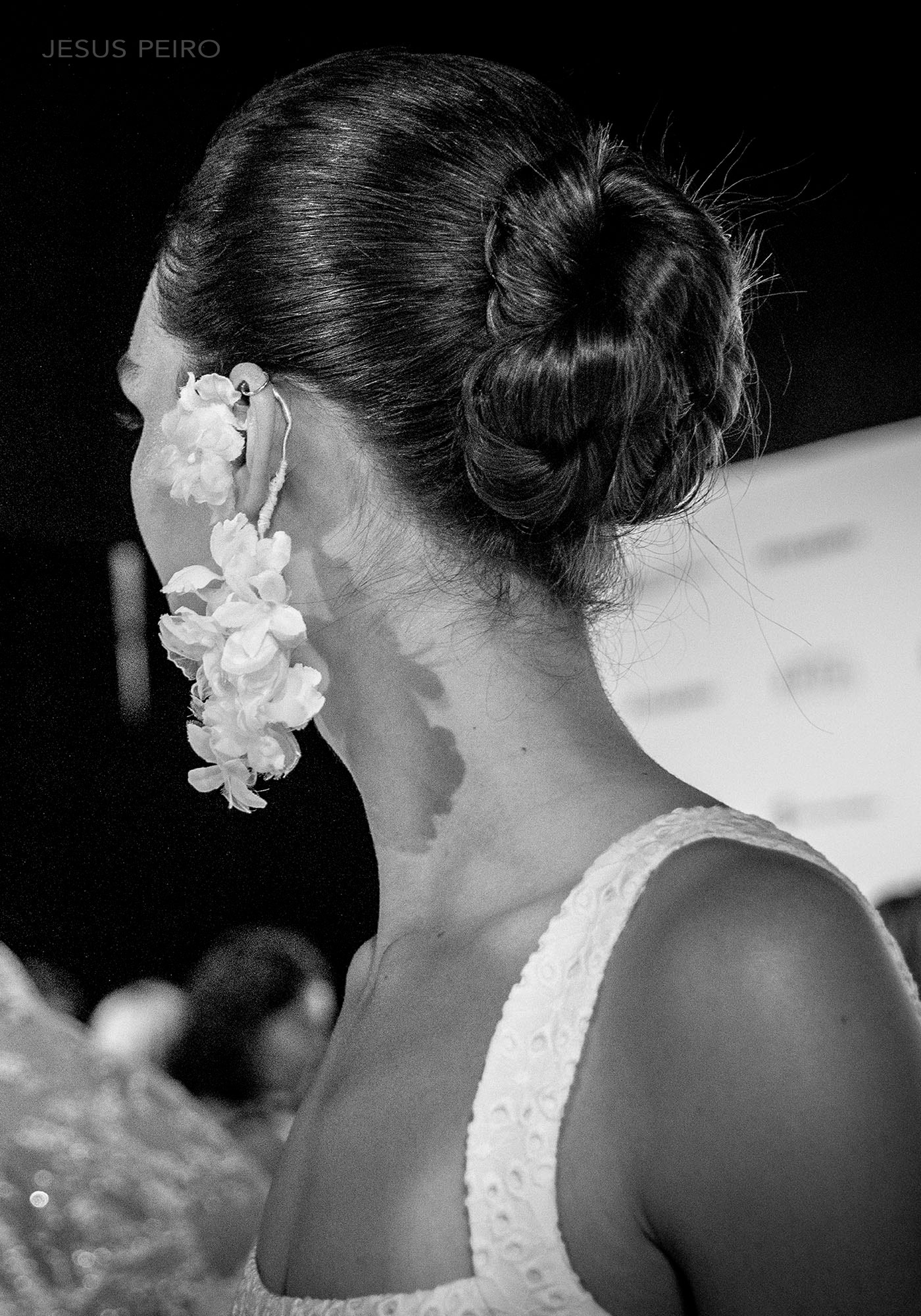 Boucle d’oreille JAZMIN GRANDE