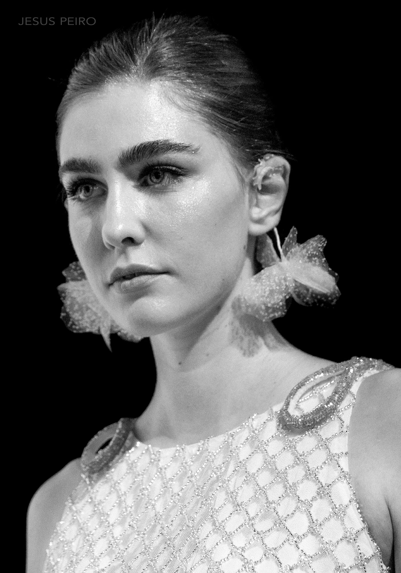 Earring BUGAMBILIA LUCE