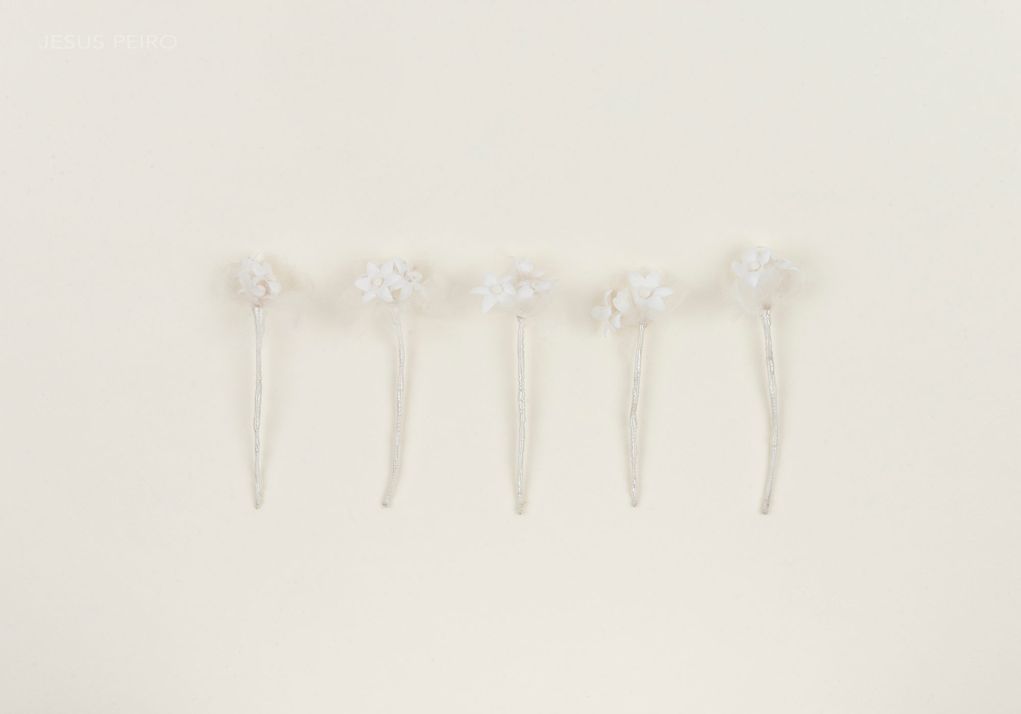 Hairpins FLORES MINI AZAHAR