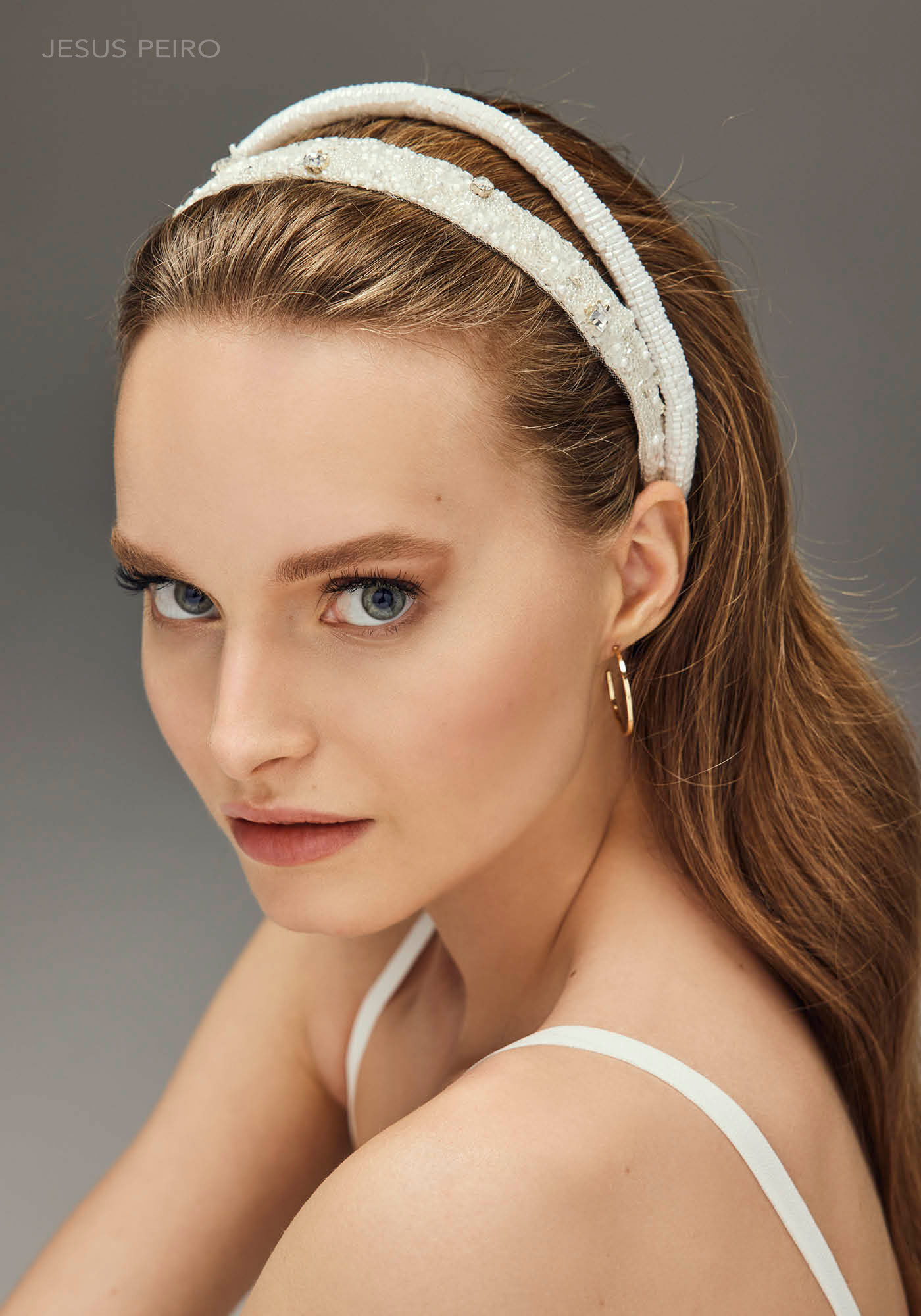 Diadema DOBLE SNOW