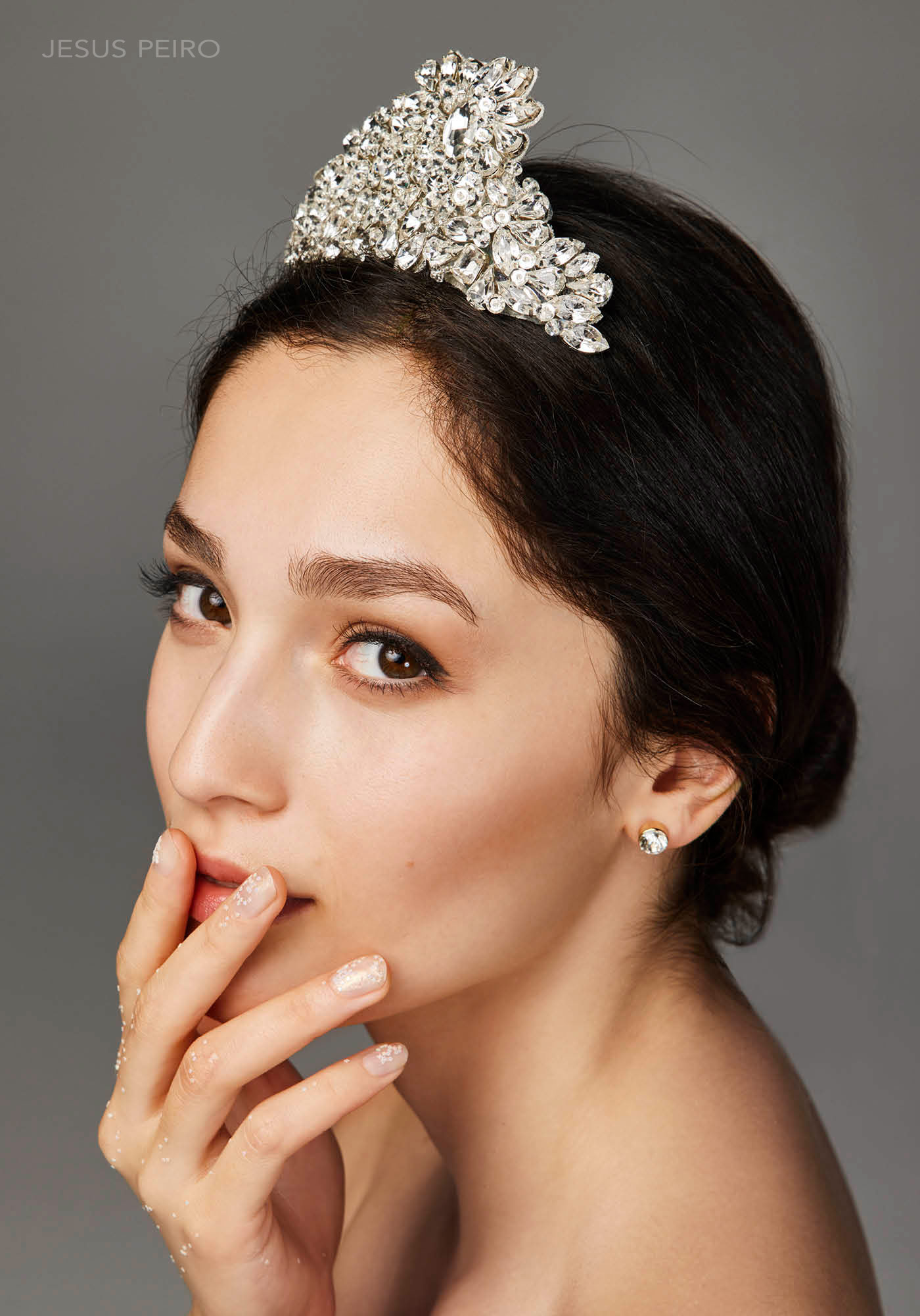 Kopfschmuck TIARA STELLA