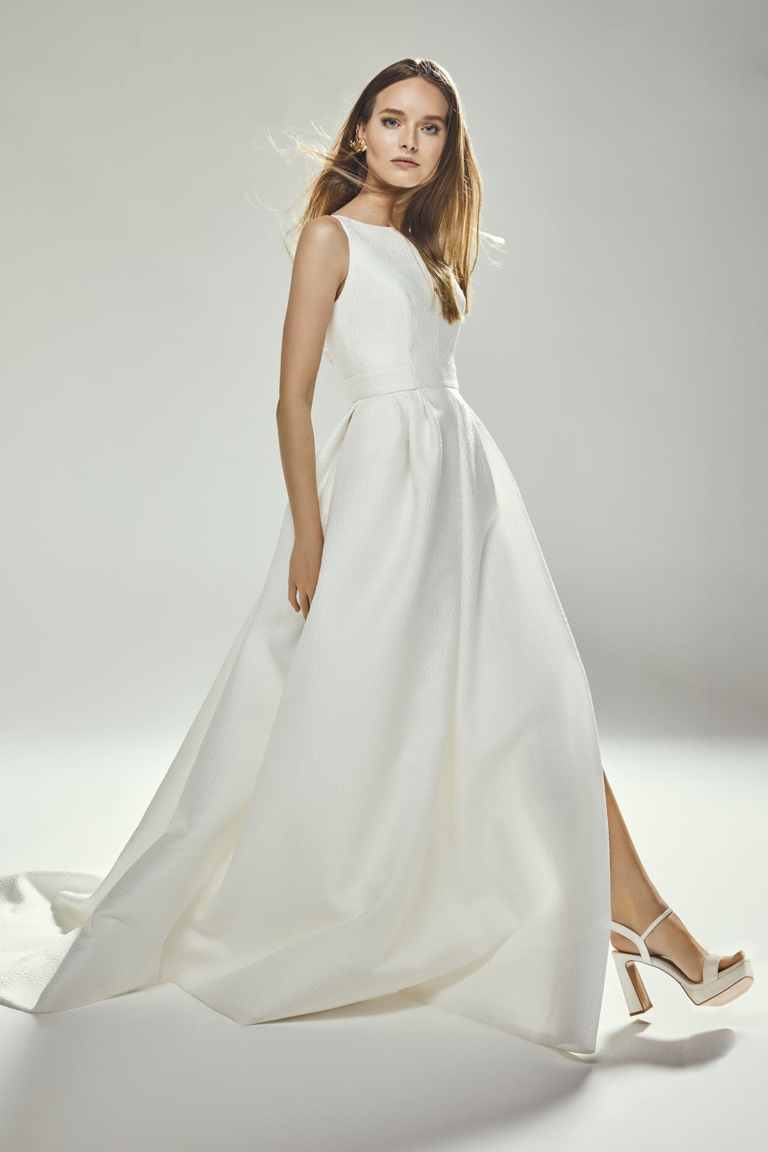coleccion trajes novia