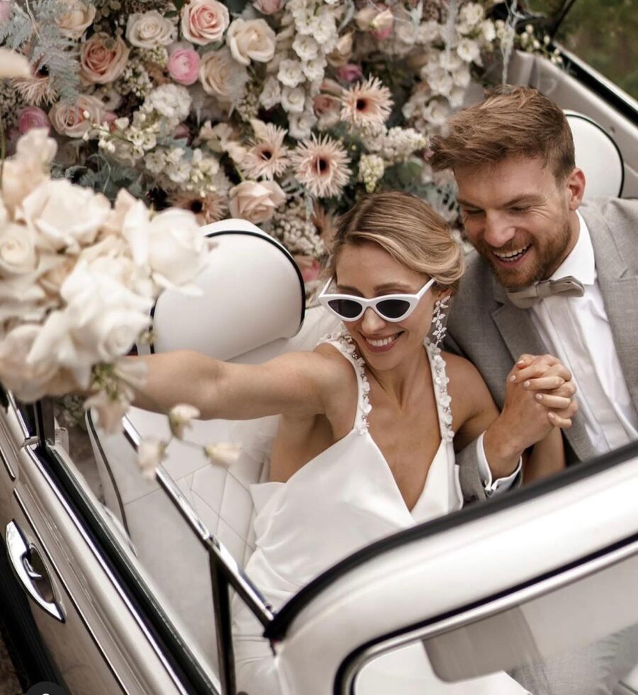 Bridal Sunglasses?