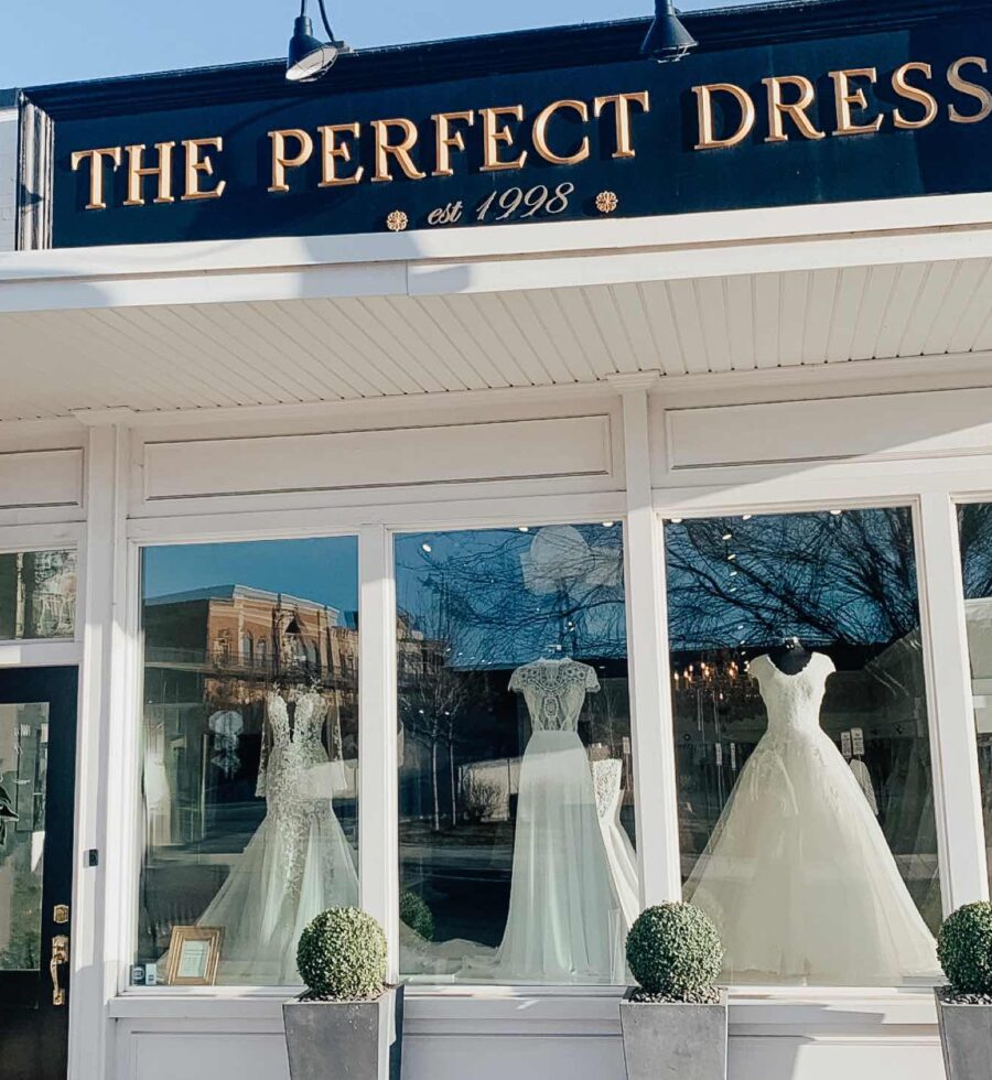 The Perfect Dress Bridal