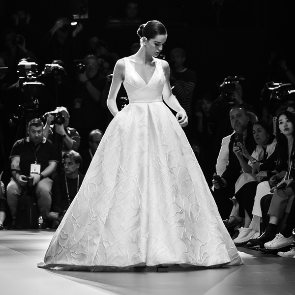 trajes novia