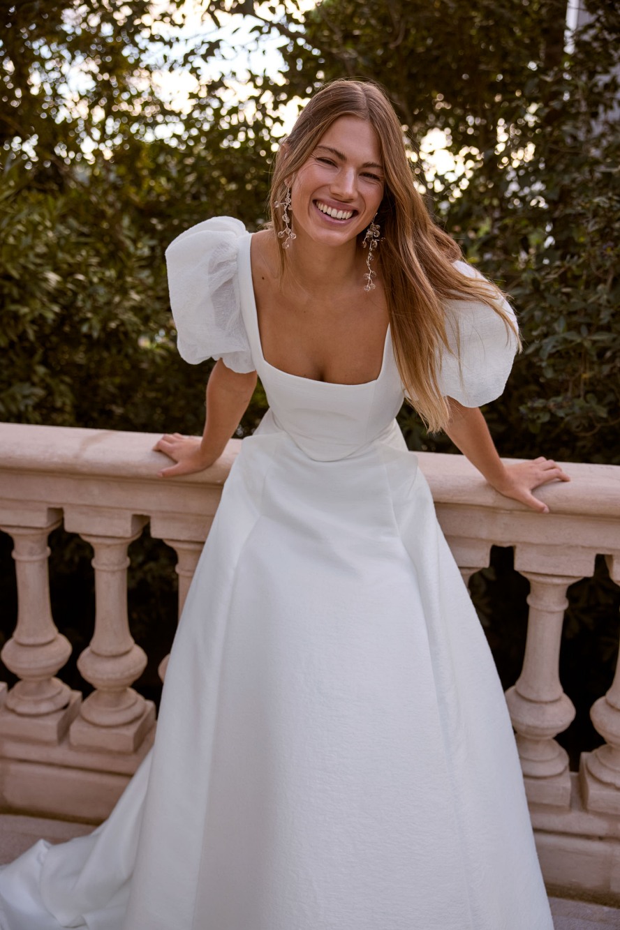 Dos piezas en rústico