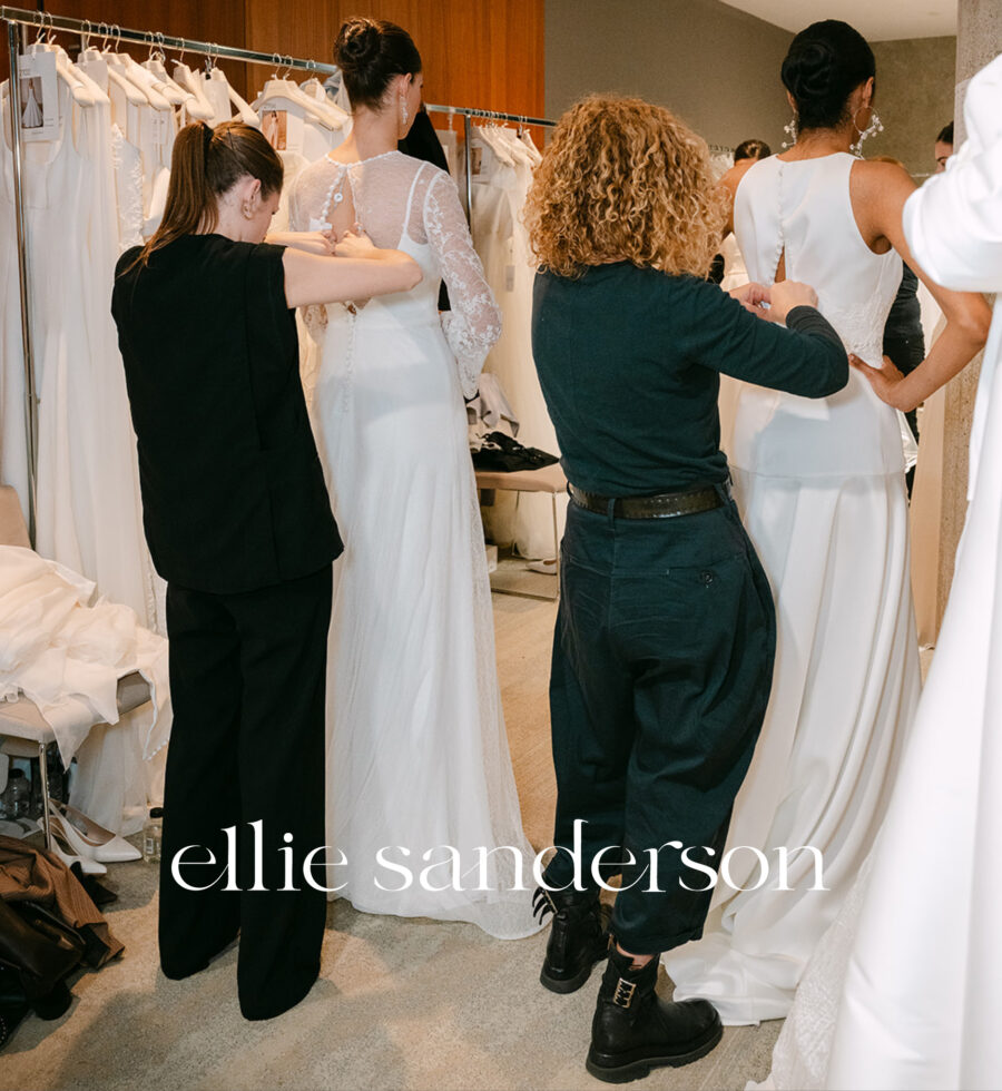 Ellie Sanderson BRIDE