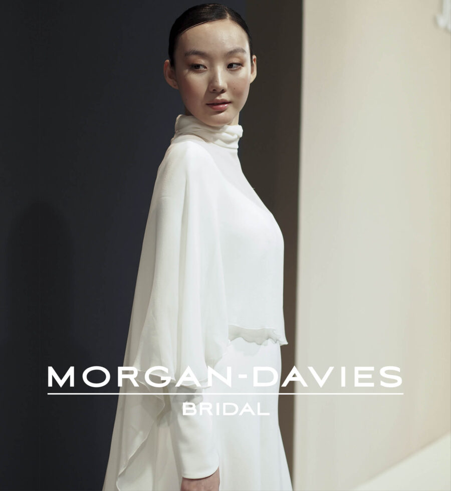 MORGAN DAVIES